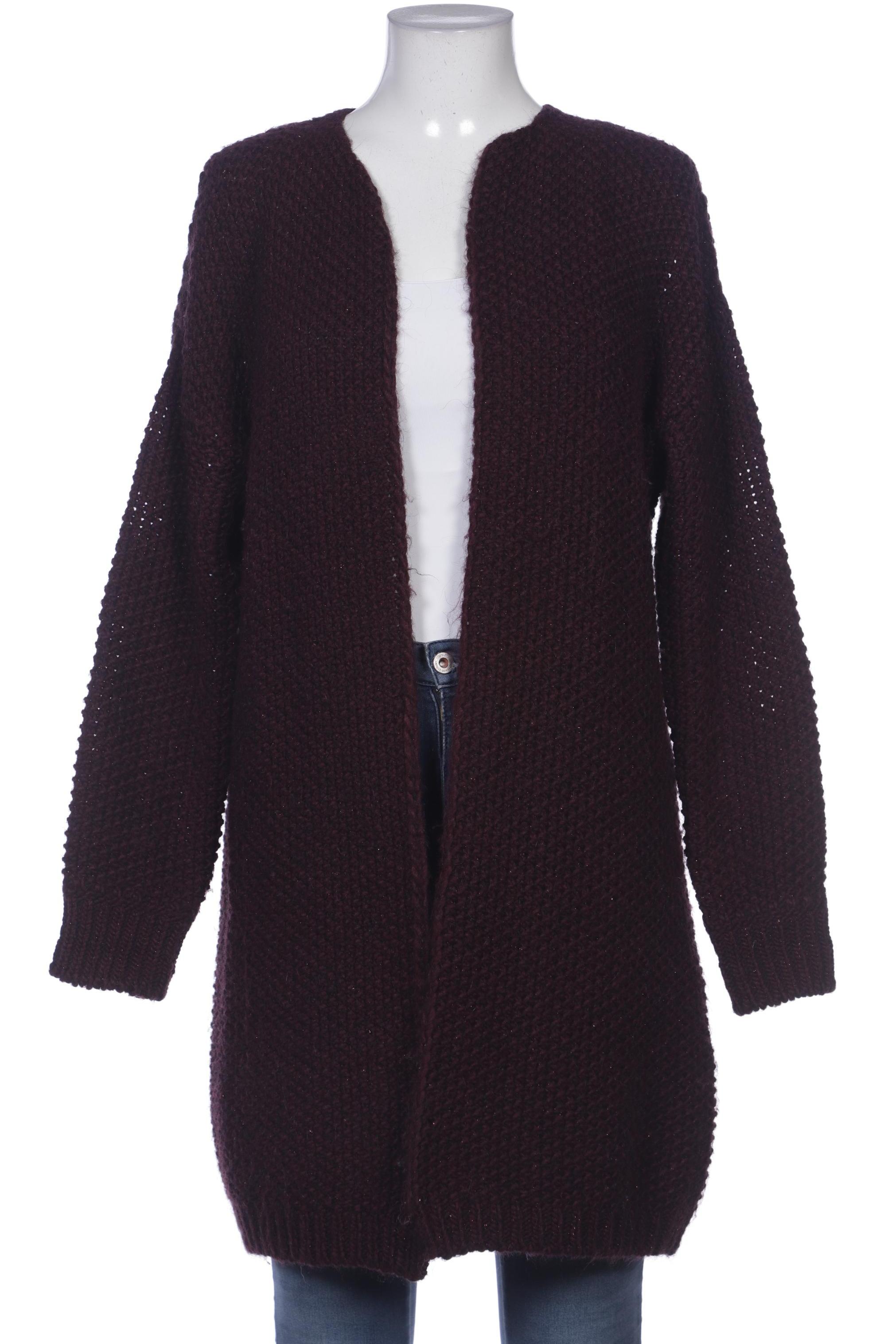 

Set Damen Strickjacke, bordeaux, Gr. 38