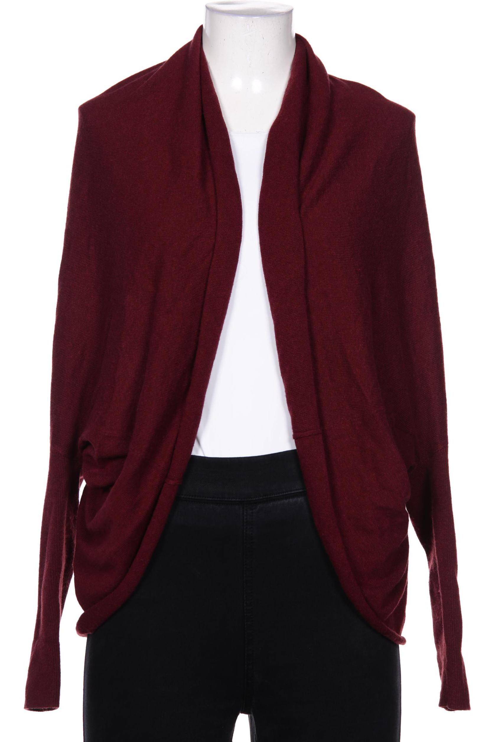 

Set Damen Strickjacke, bordeaux, Gr. 38