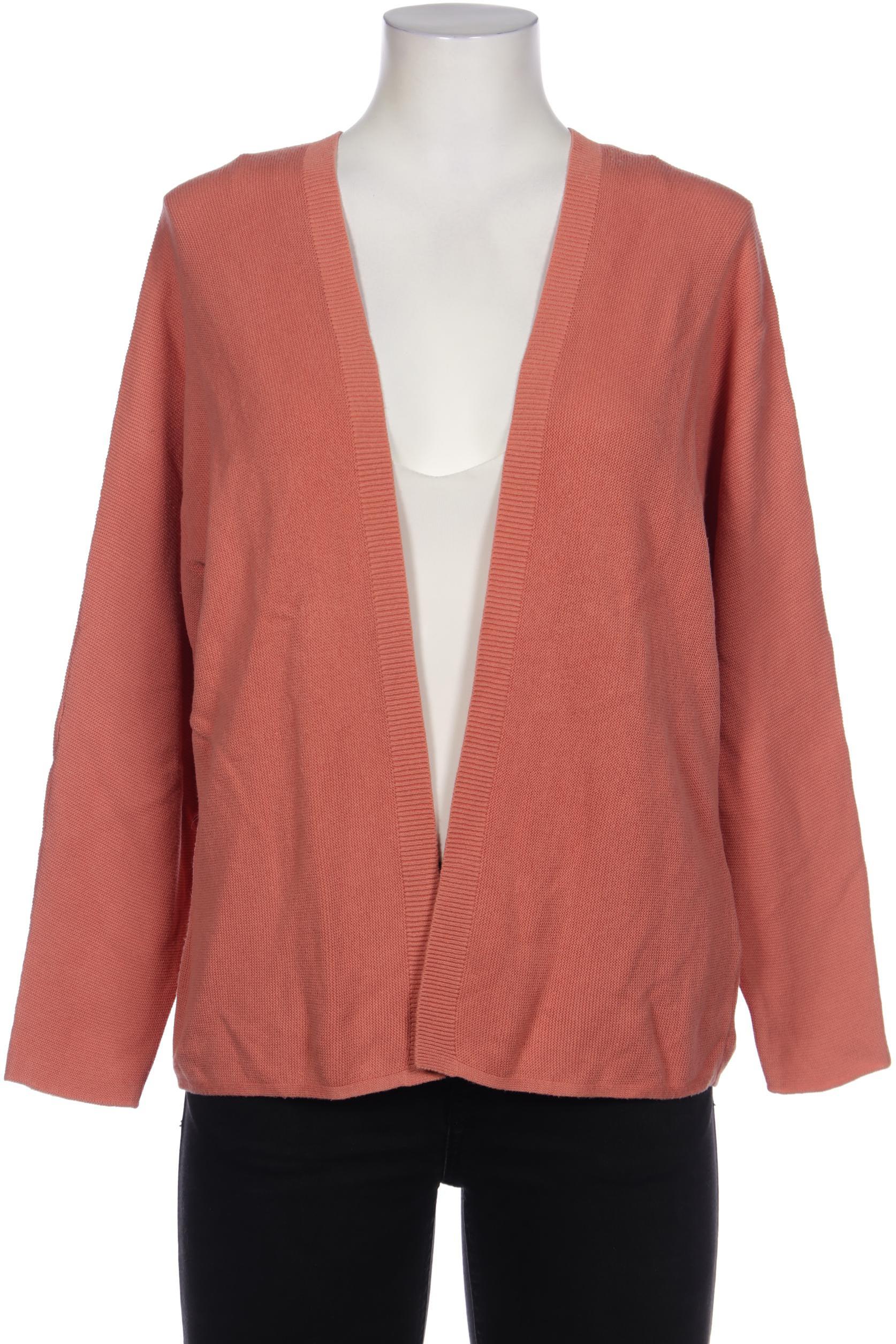 

Set Damen Strickjacke, orange