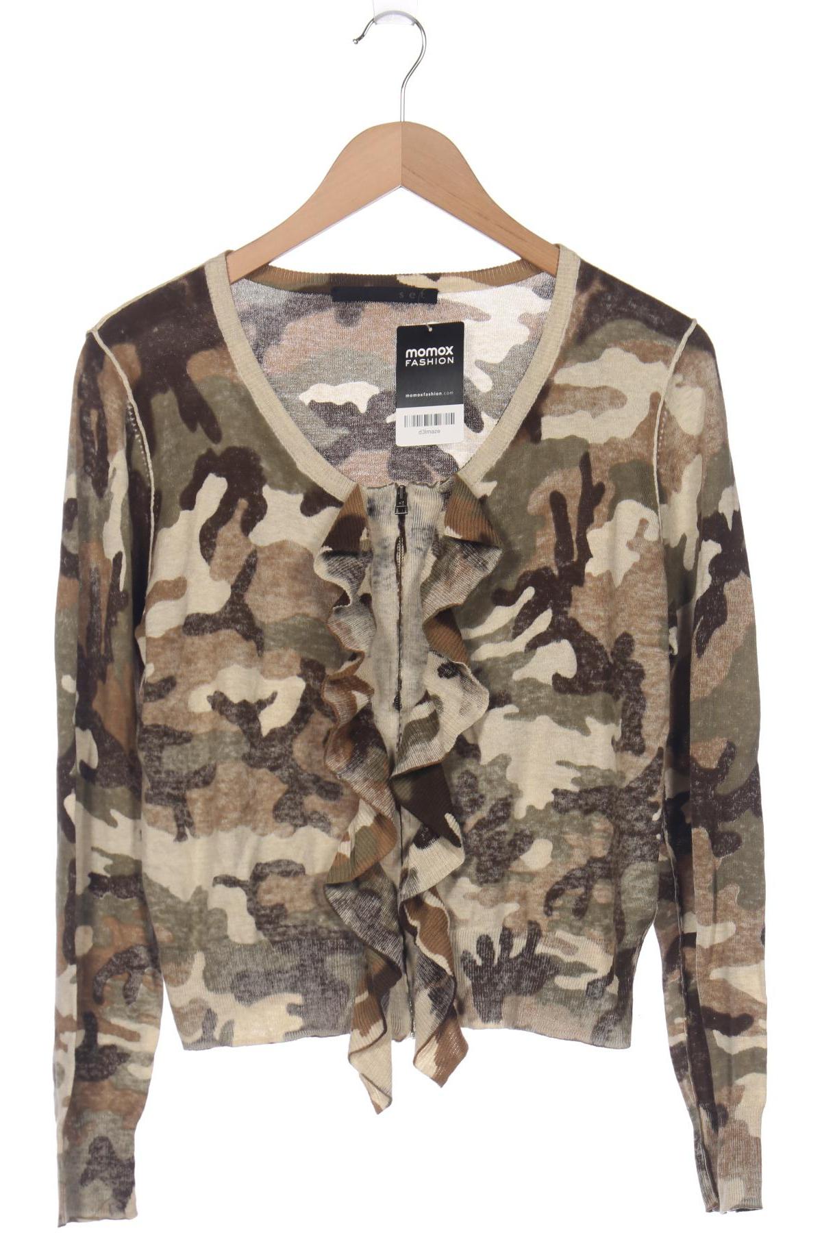 

Set Damen Strickjacke, grün