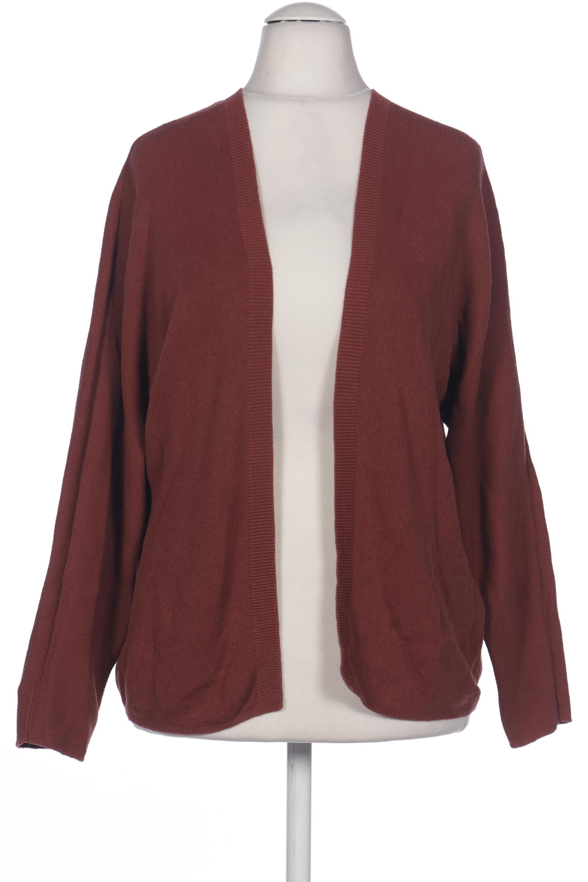 

Set Damen Strickjacke, bordeaux, Gr. 38