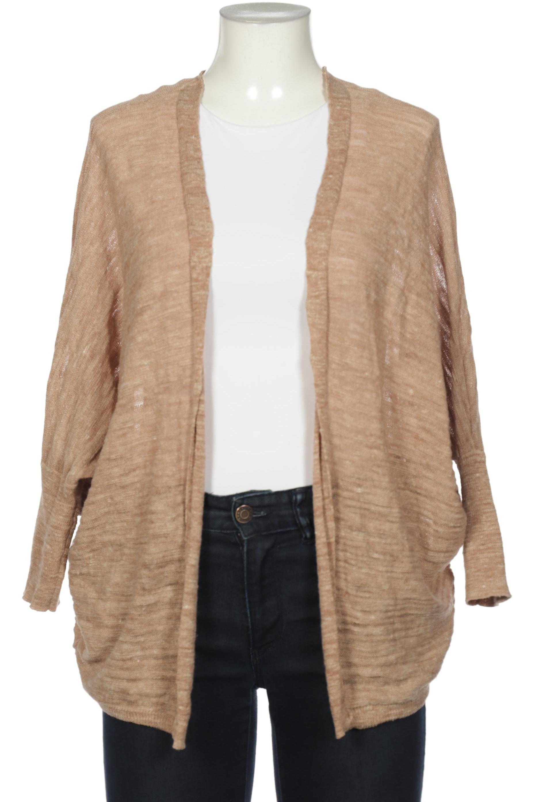 

Set Damen Strickjacke, beige
