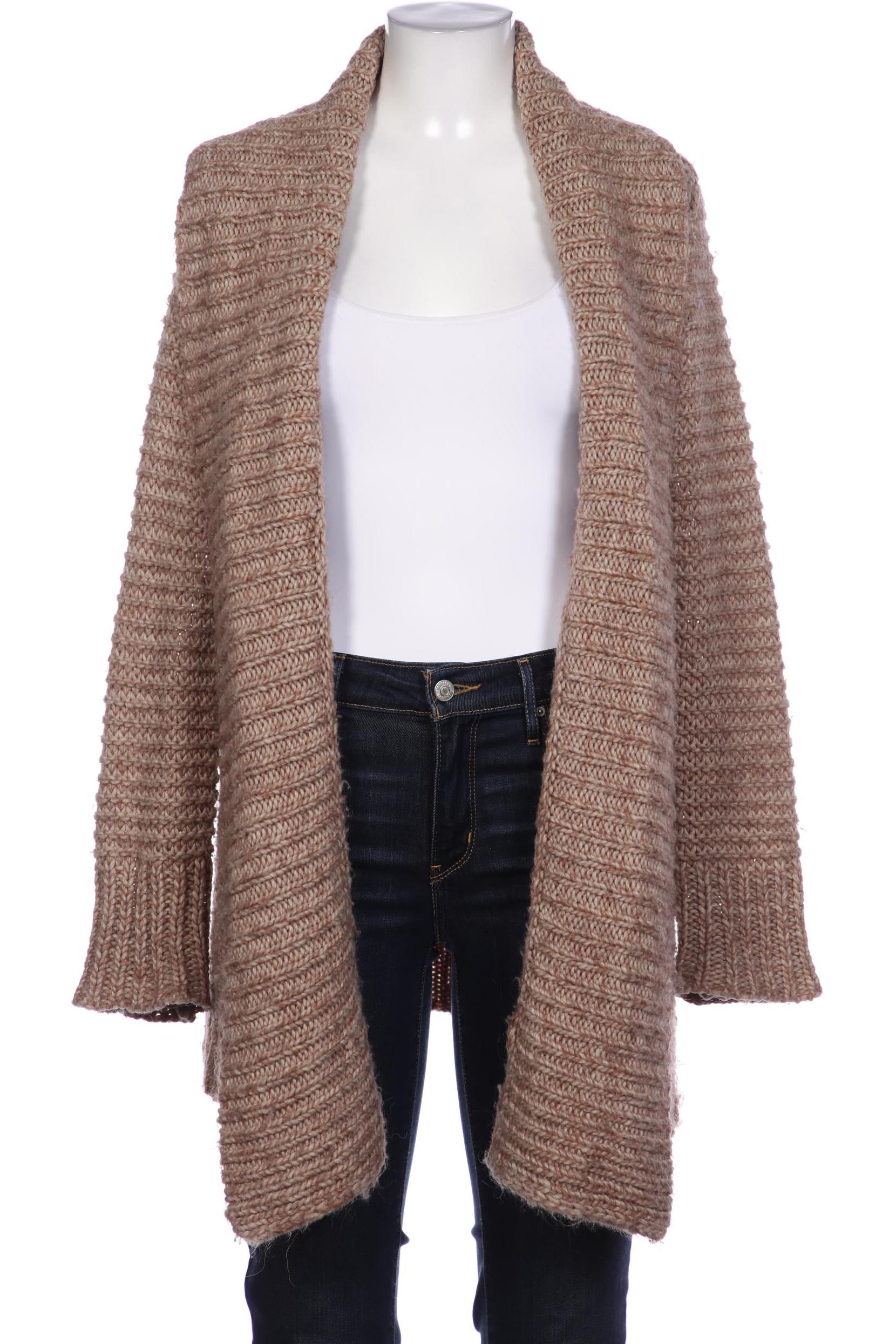 

Set Damen Strickjacke, braun, Gr. 36