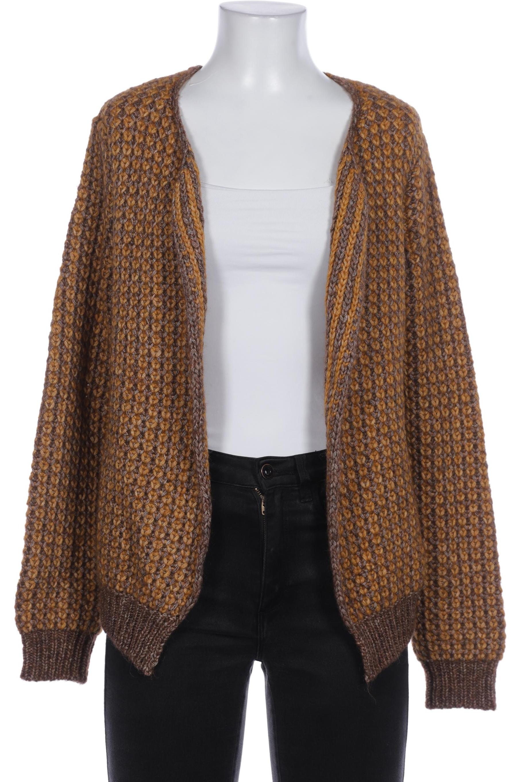 

Set Damen Strickjacke, braun, Gr. 36