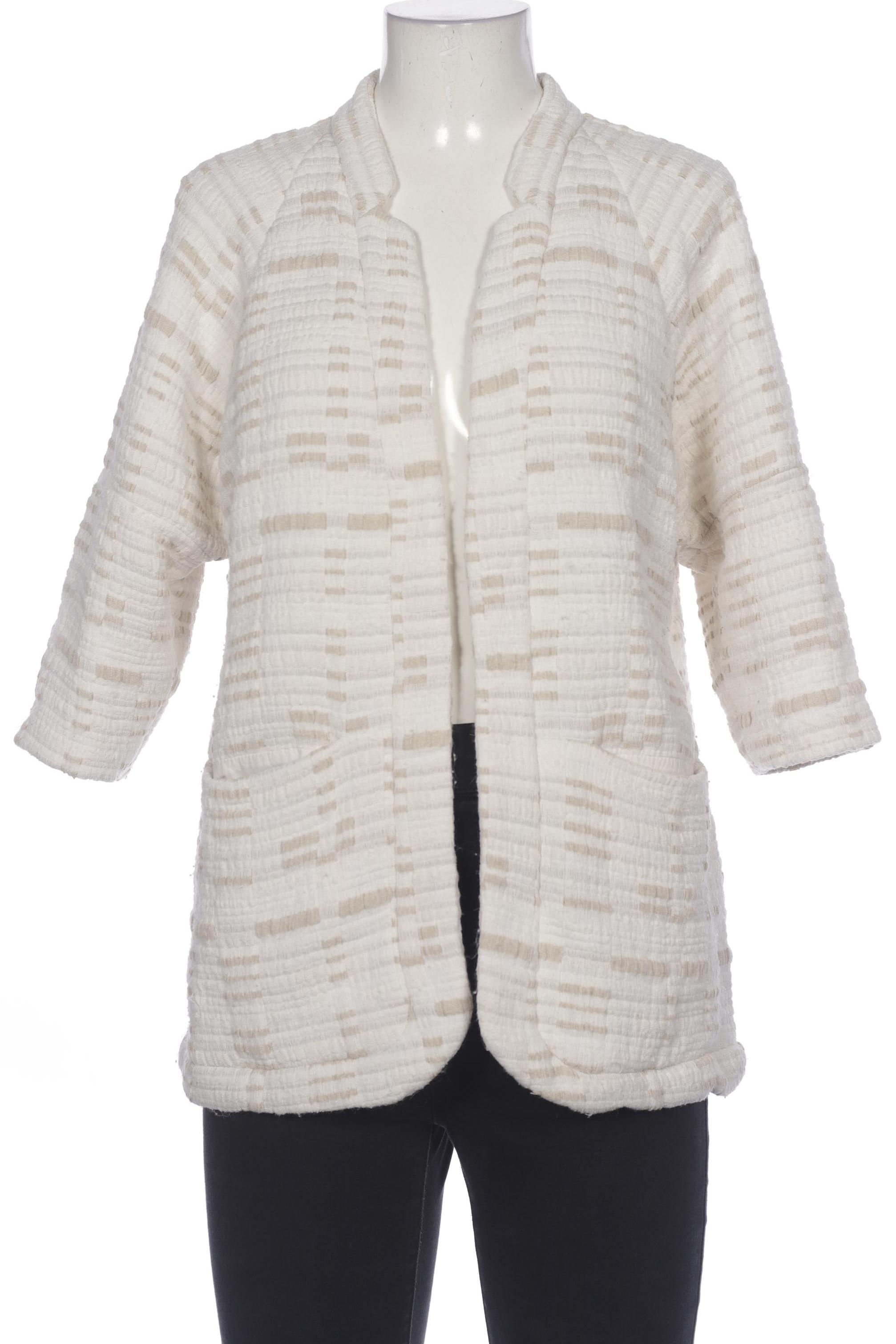 

Set Damen Strickjacke, weiß, Gr. 38
