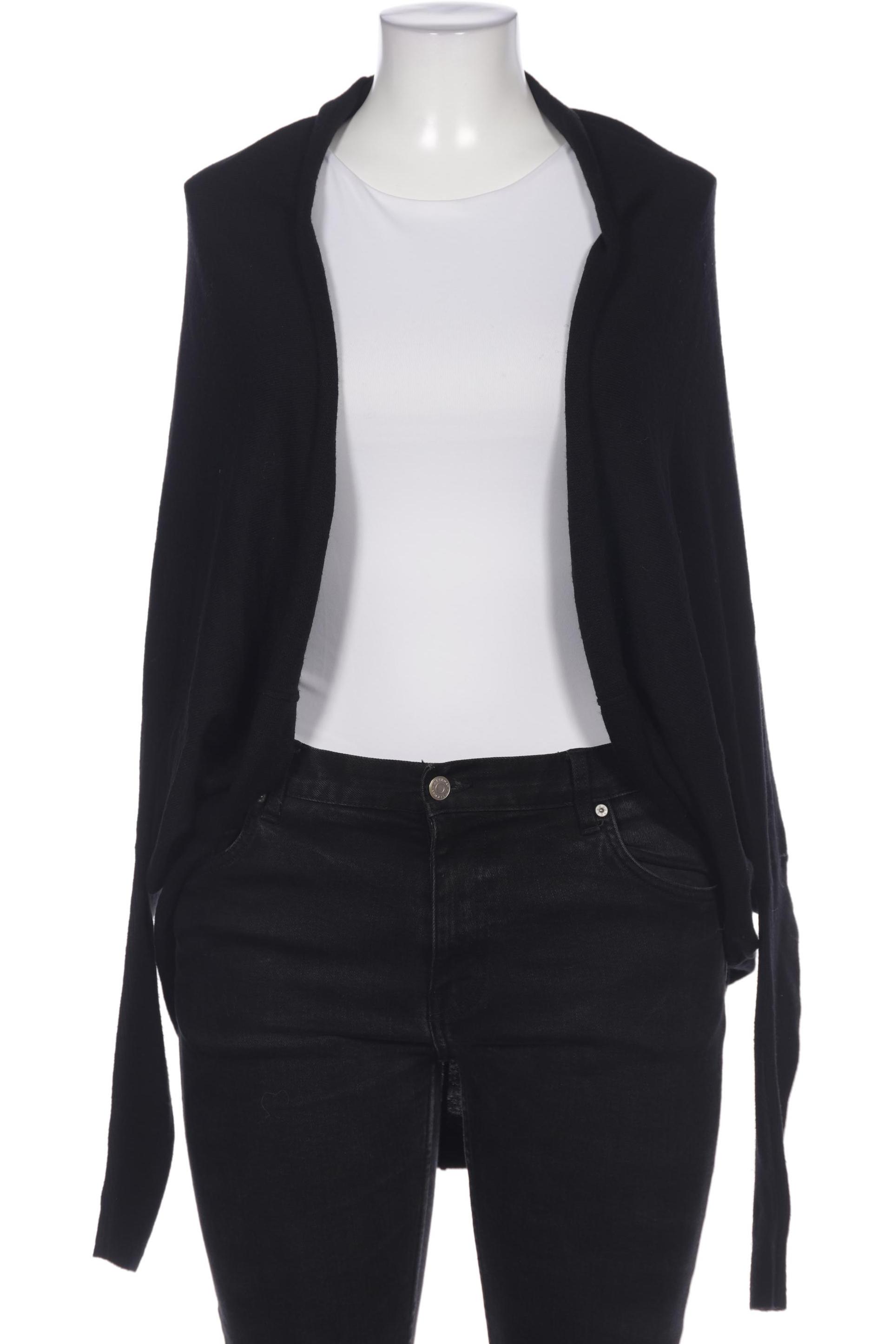 

Set Damen Strickjacke, schwarz