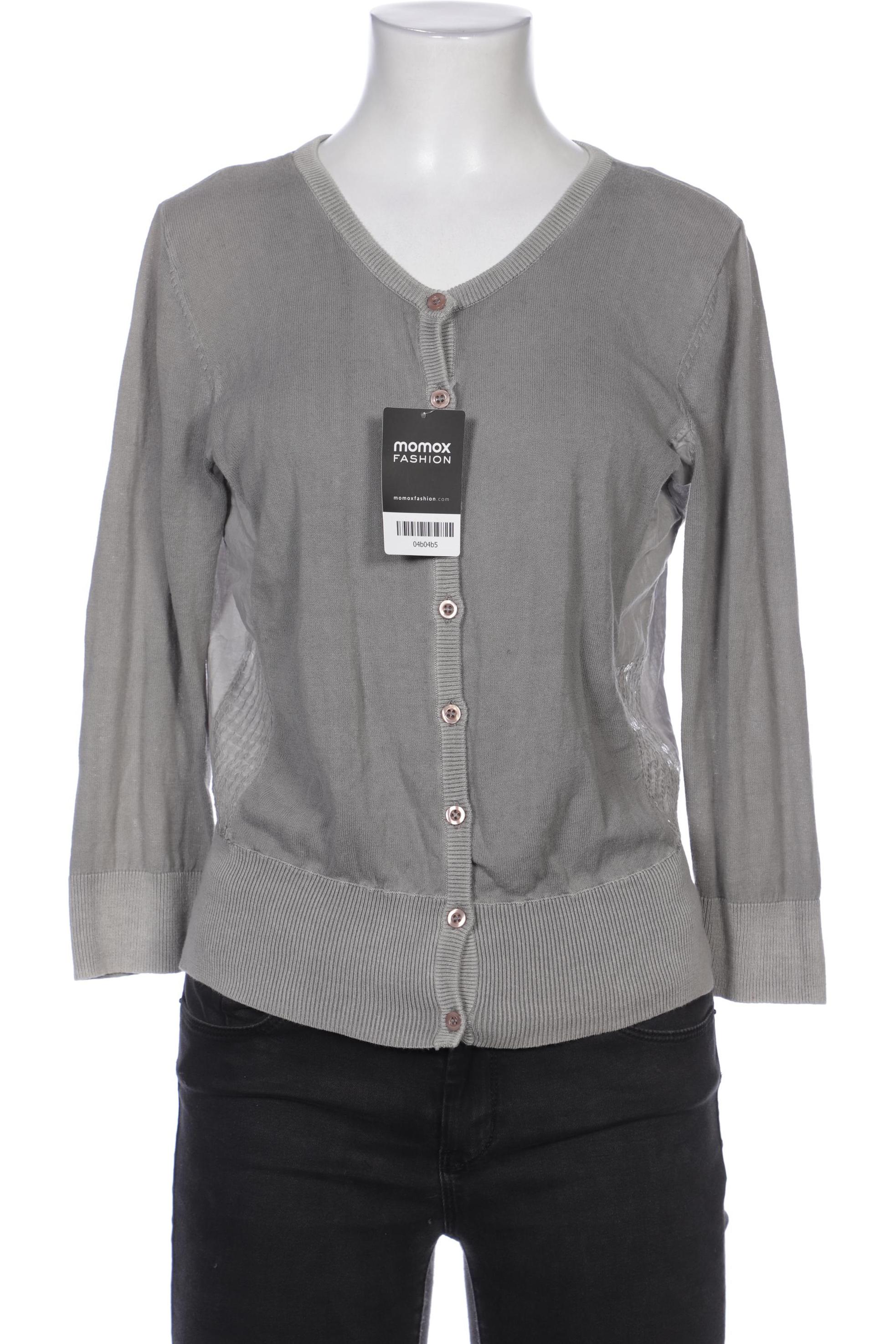 

Set Damen Strickjacke, grau