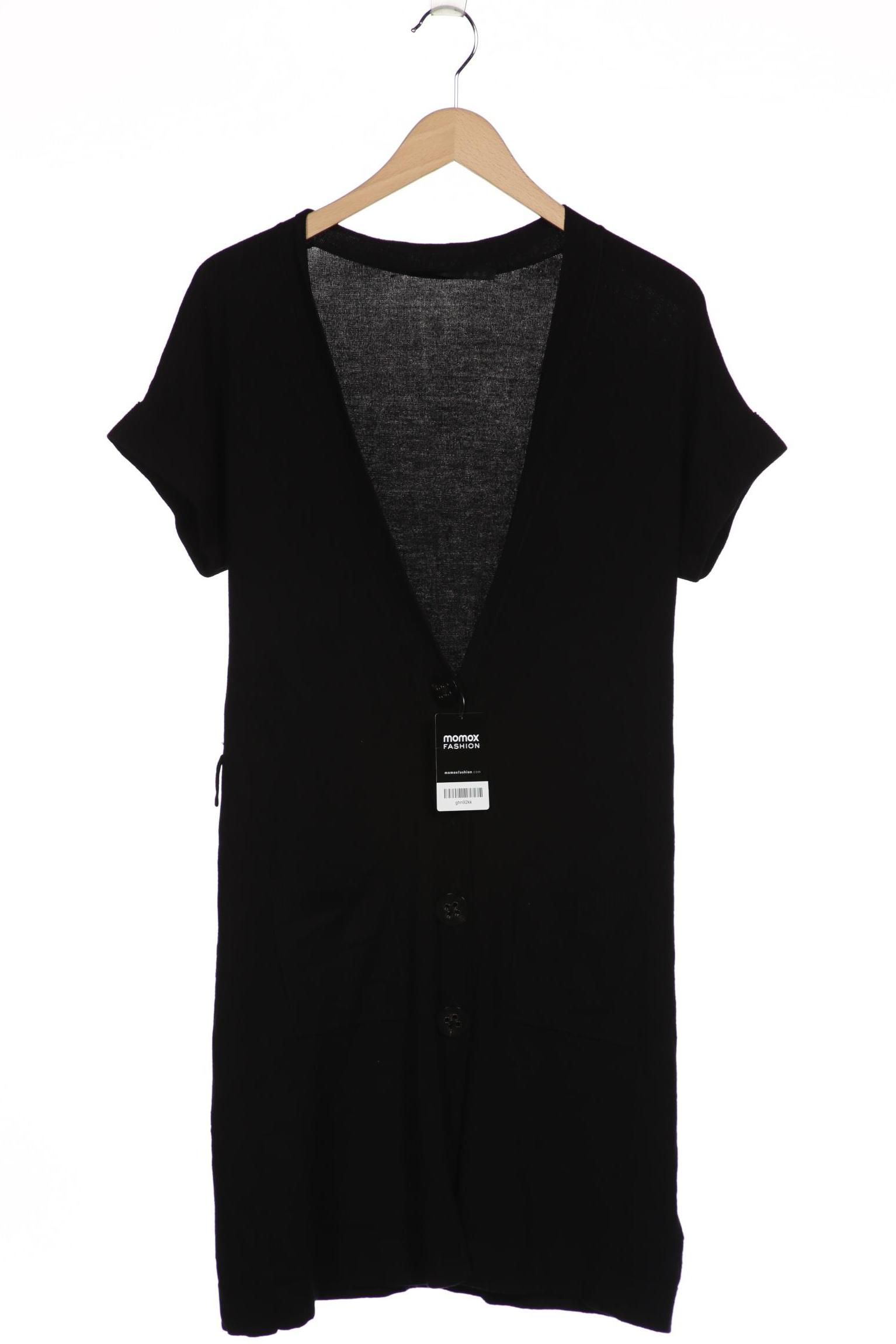

Set Damen Strickjacke, schwarz