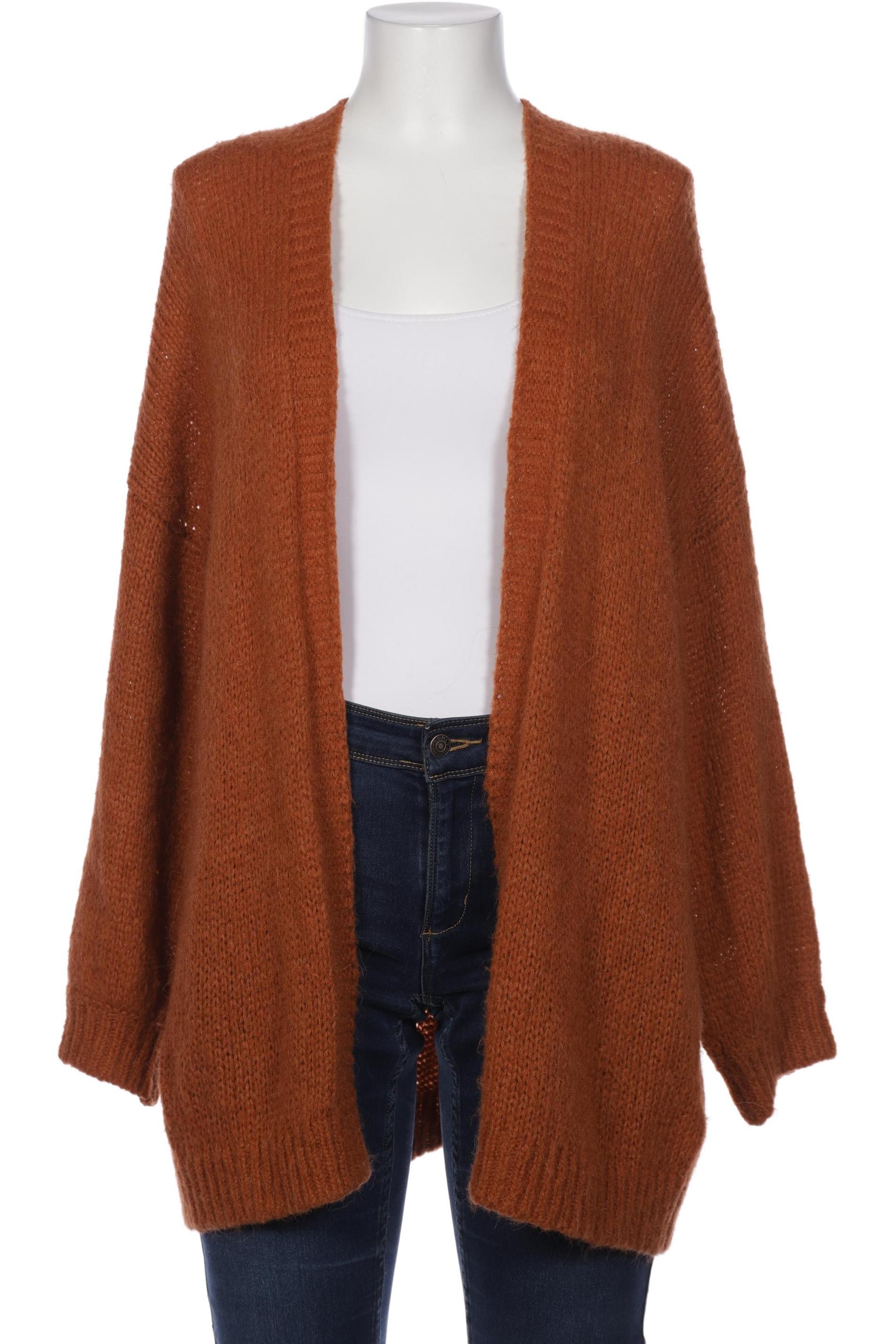 

Set Damen Strickjacke, braun, Gr. 40