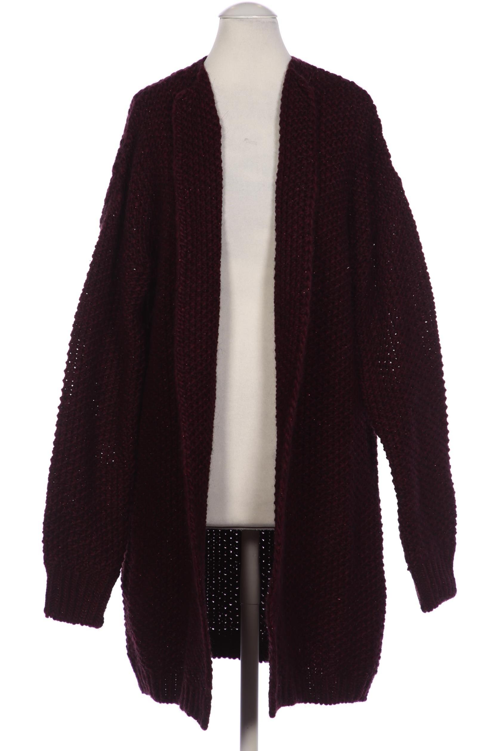 

Set Damen Strickjacke, bordeaux, Gr. 34