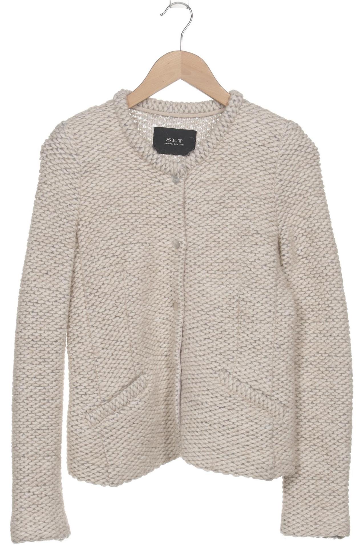 

Set Damen Strickjacke, beige, Gr. 38