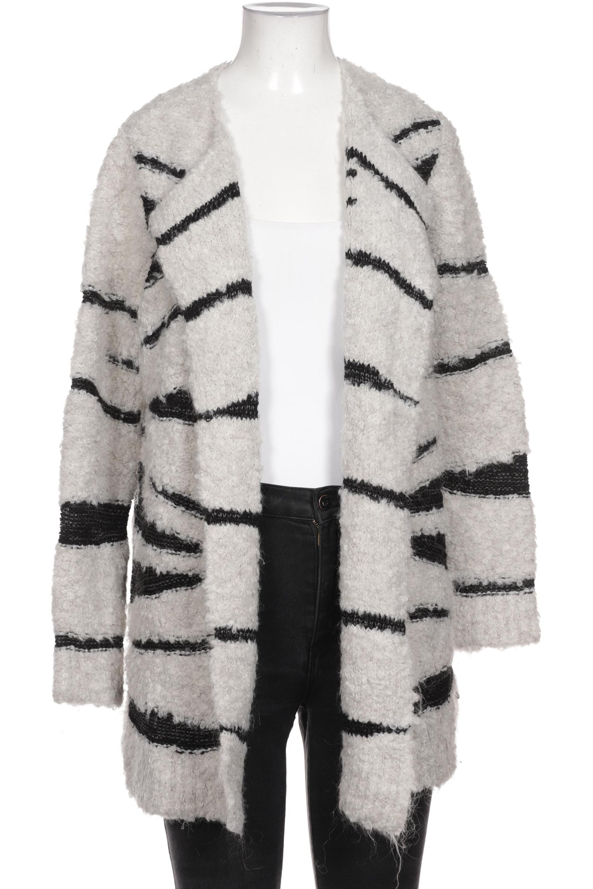 

Set Damen Strickjacke, grau