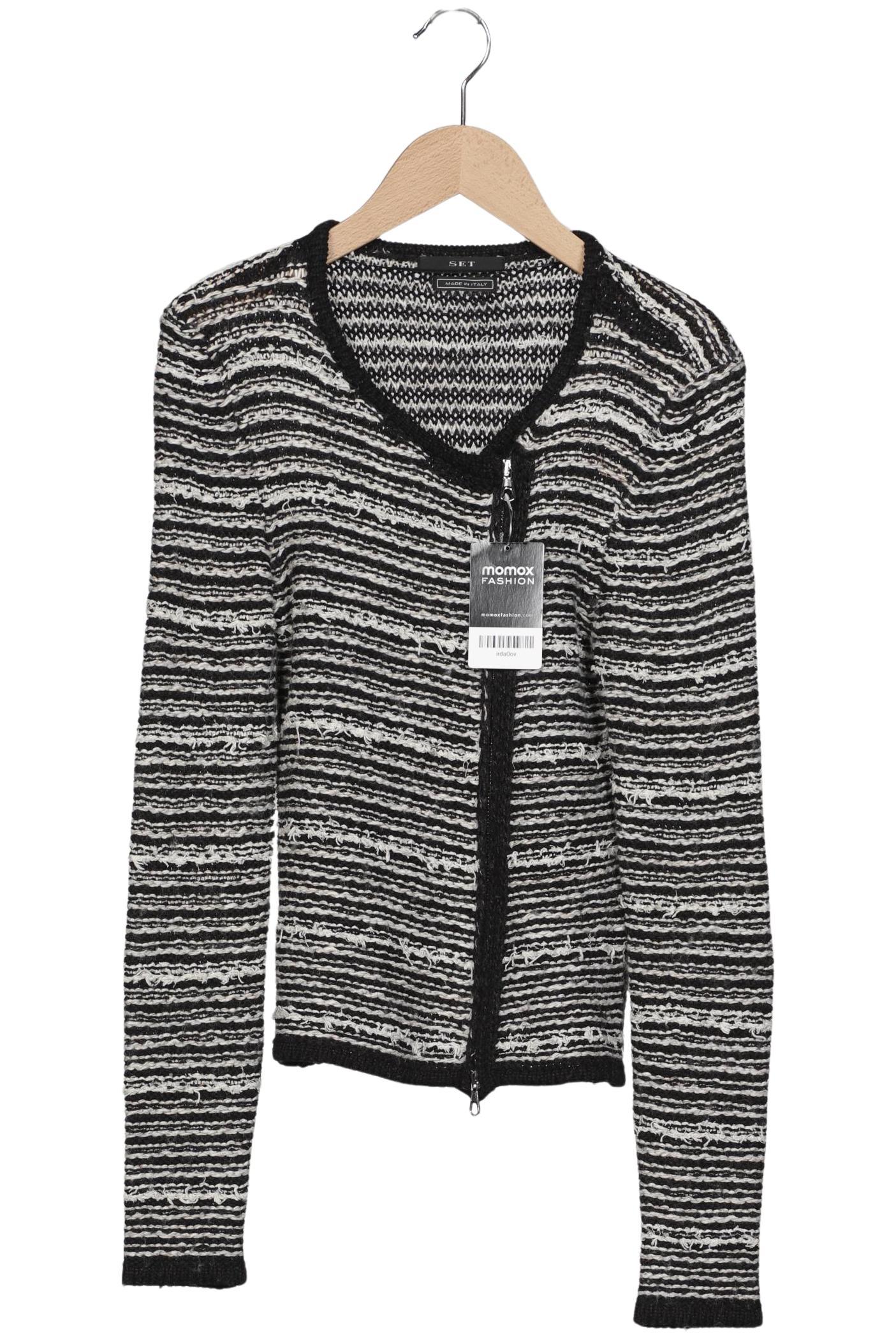 

Set Damen Strickjacke, mehrfarbig, Gr. 34