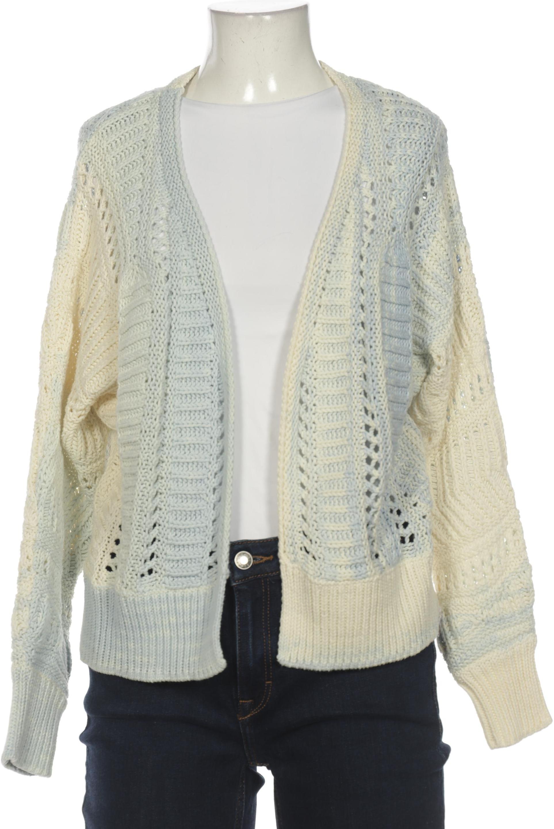 

Set Damen Strickjacke, hellblau