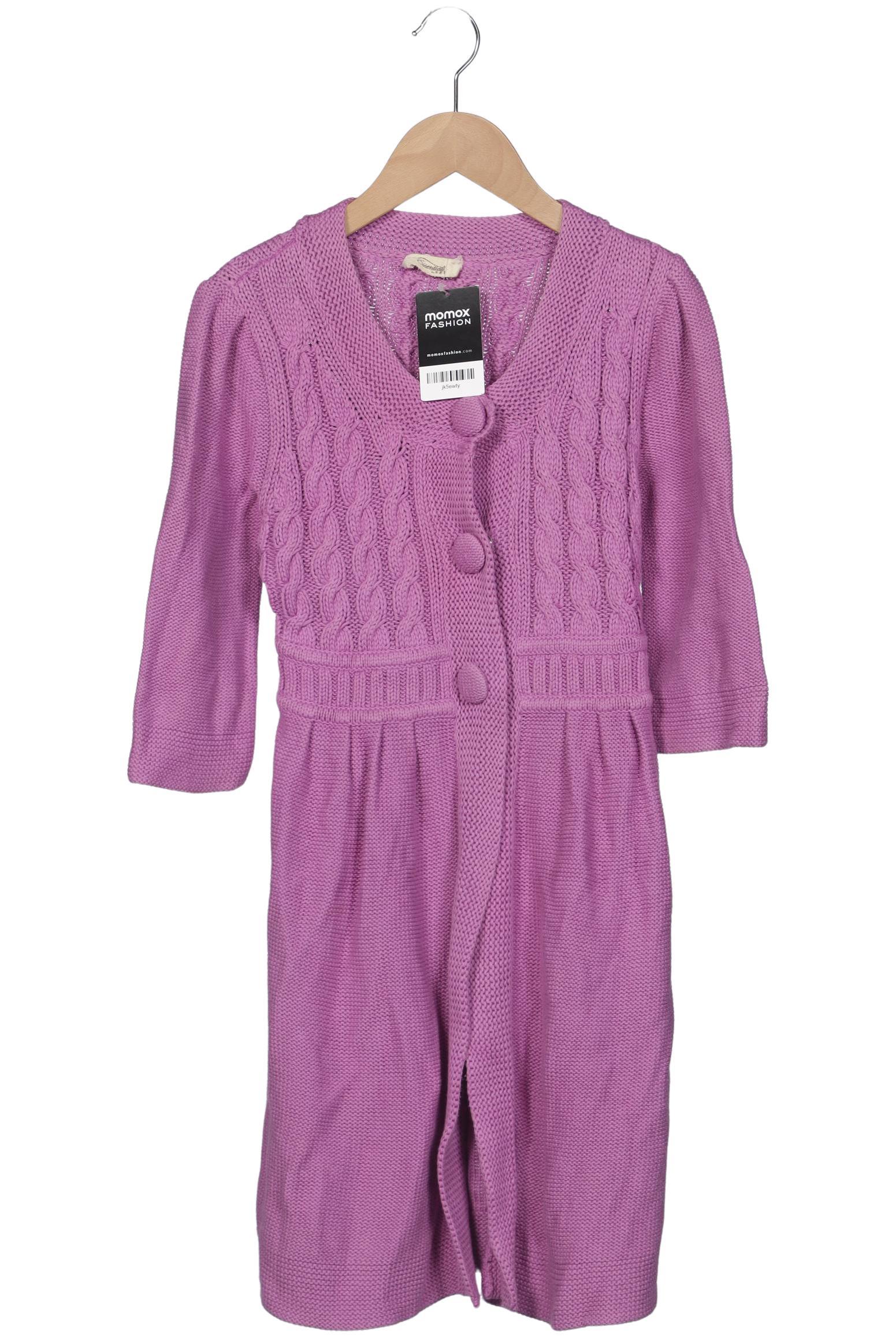 

Set Damen Strickjacke, flieder, Gr. 36