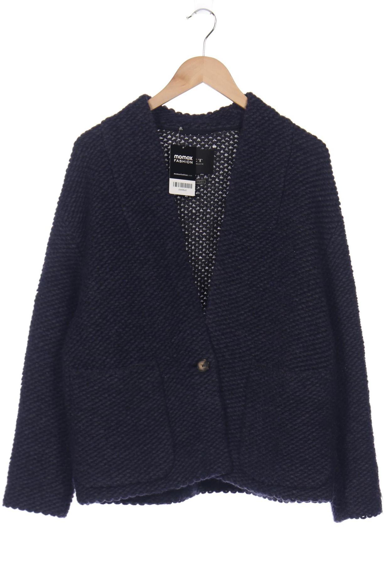 

Set Damen Strickjacke, marineblau
