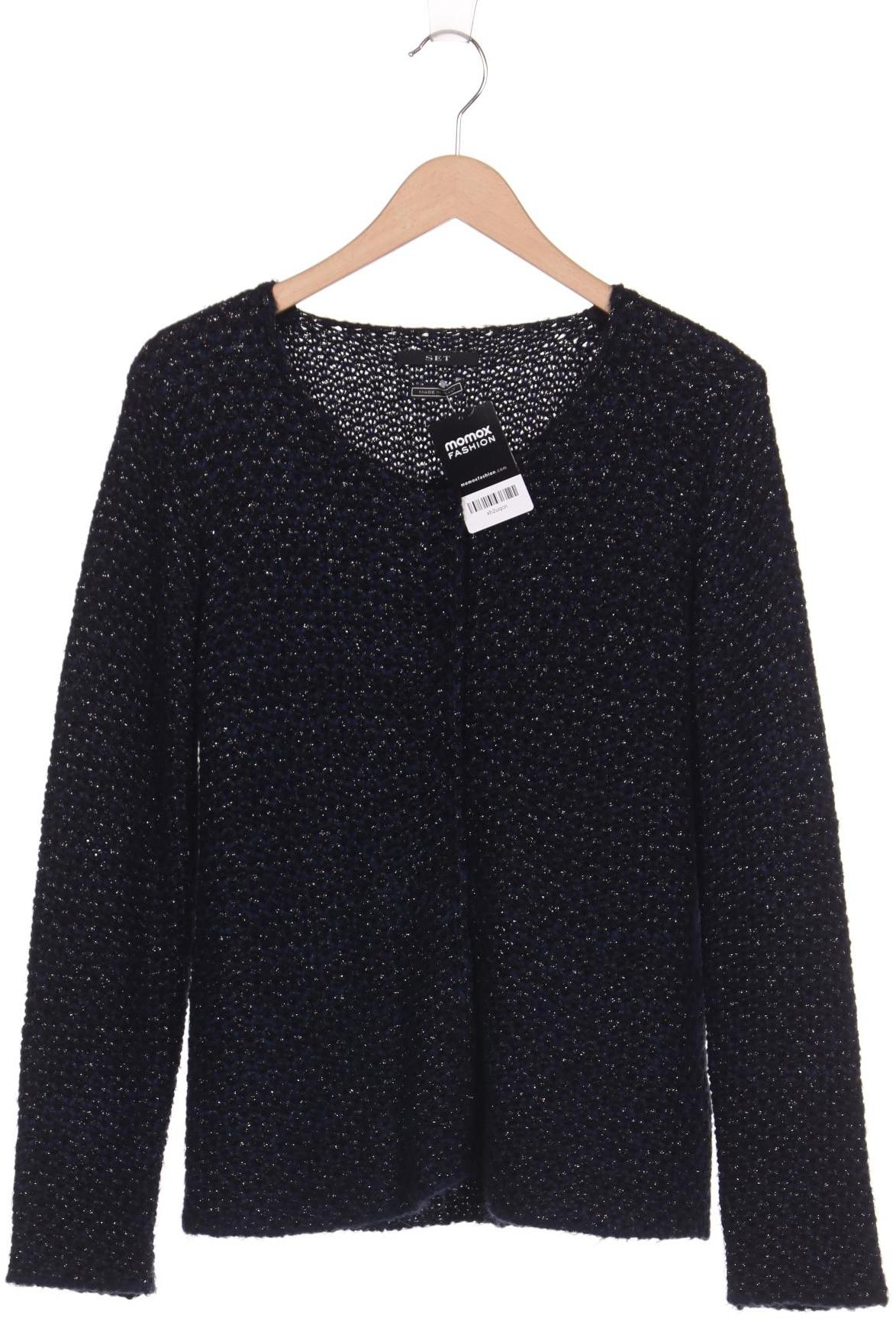 

Set Damen Strickjacke, marineblau, Gr. 42