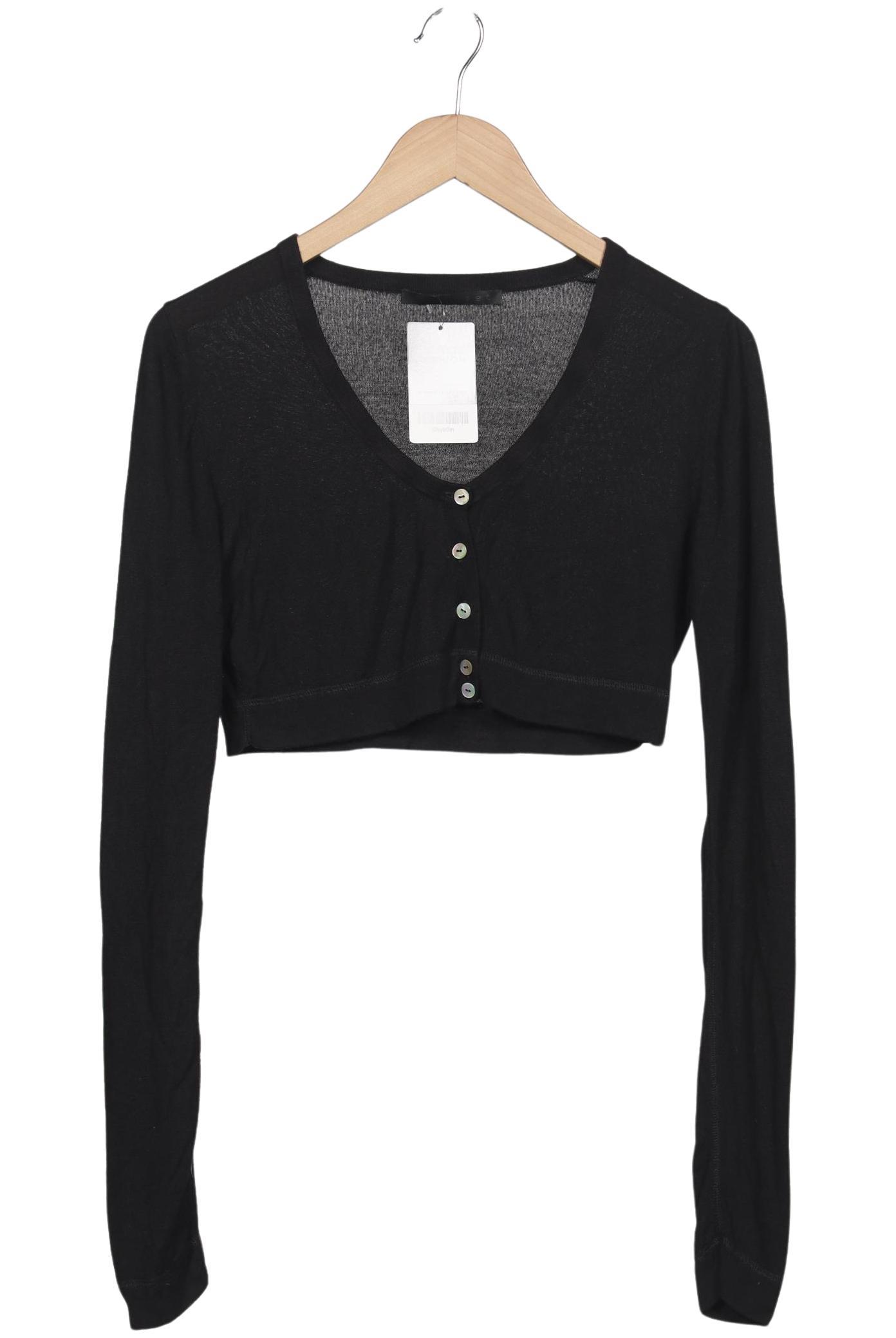 

Set Damen Strickjacke, schwarz, Gr. 34