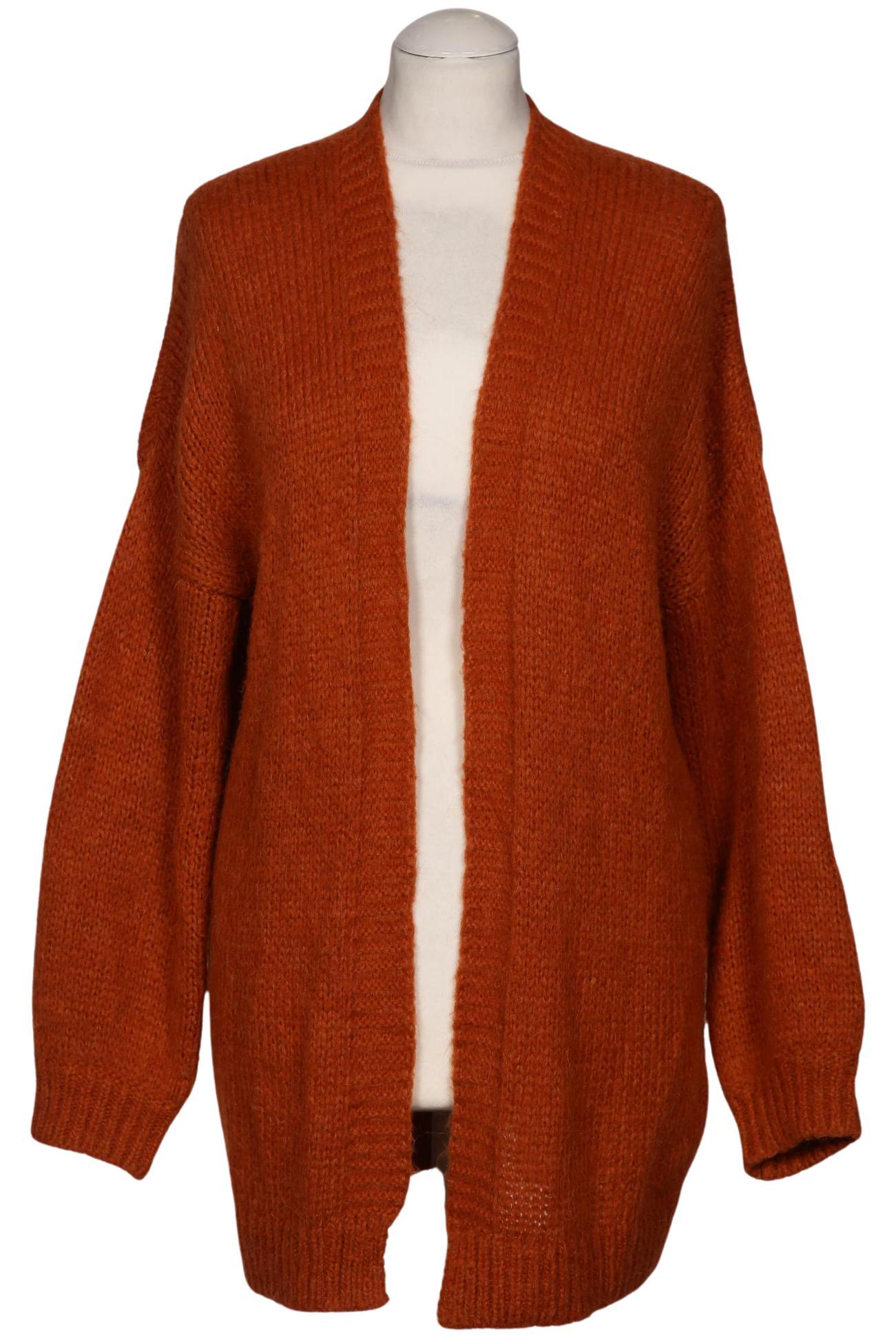 

Set Damen Strickjacke, orange, Gr. 36