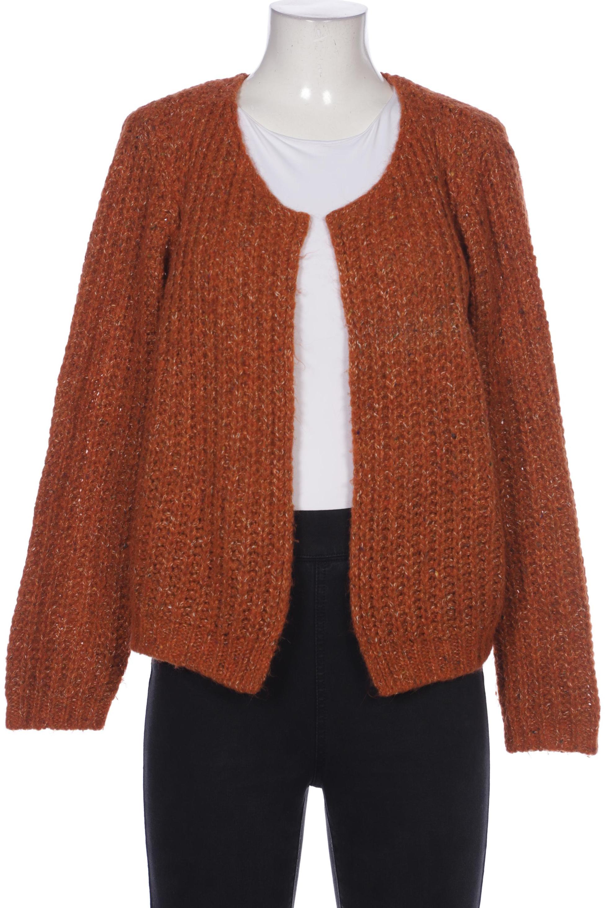 

Set Damen Strickjacke, orange, Gr. 38