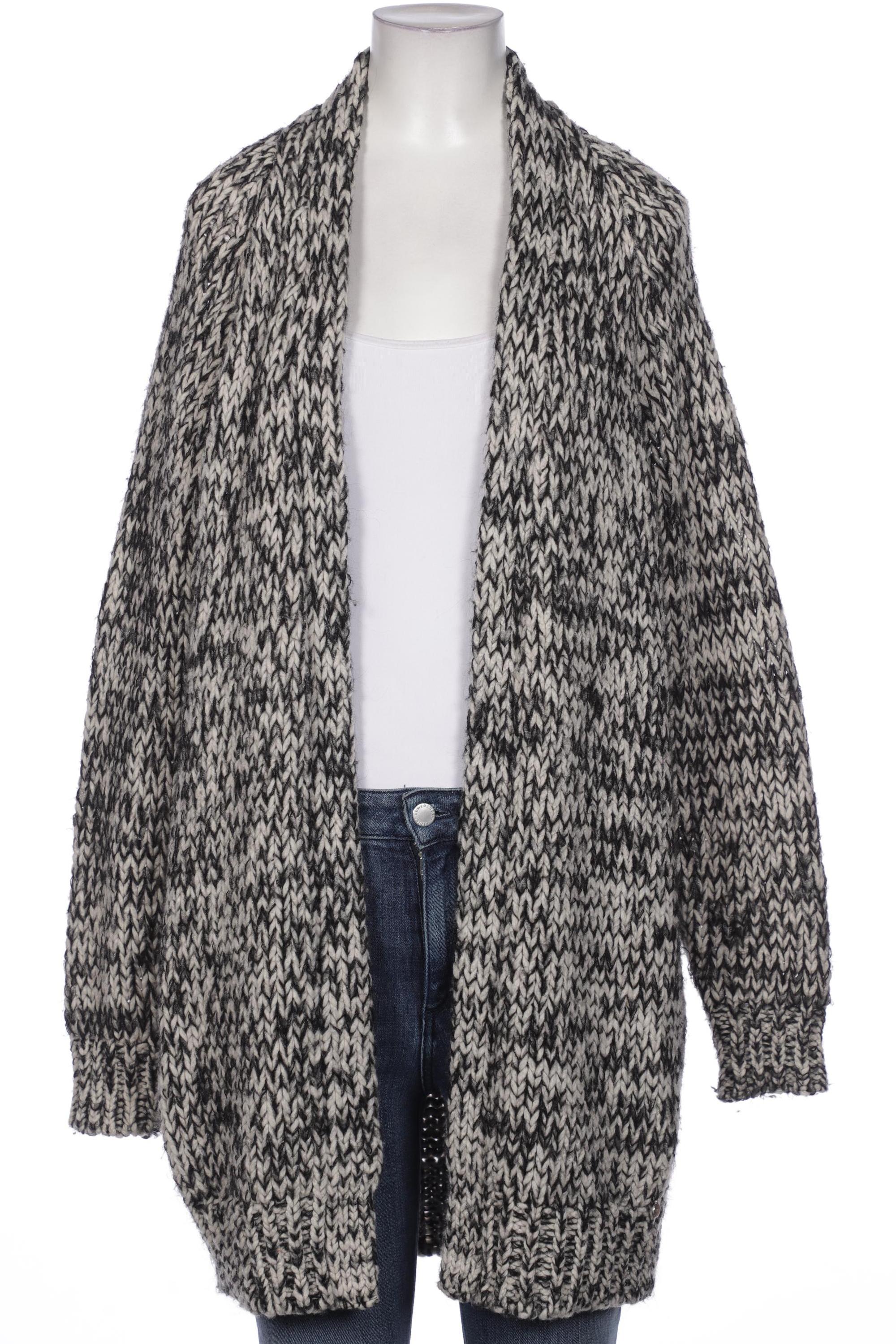 

Set Damen Strickjacke, grau