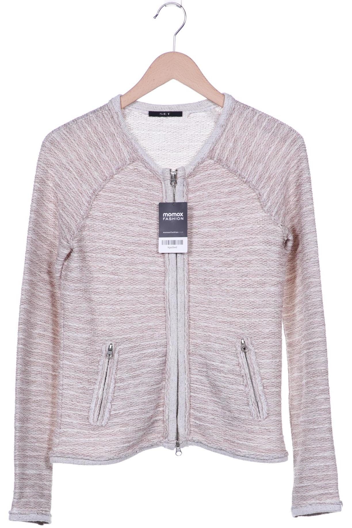 

Set Damen Strickjacke, beige, Gr. 38