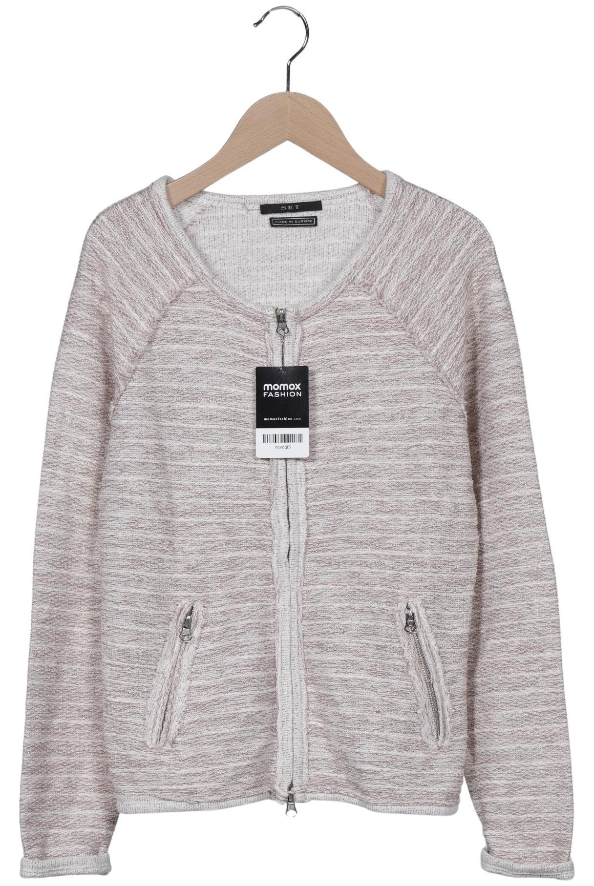 

Set Damen Strickjacke, beige, Gr. 36