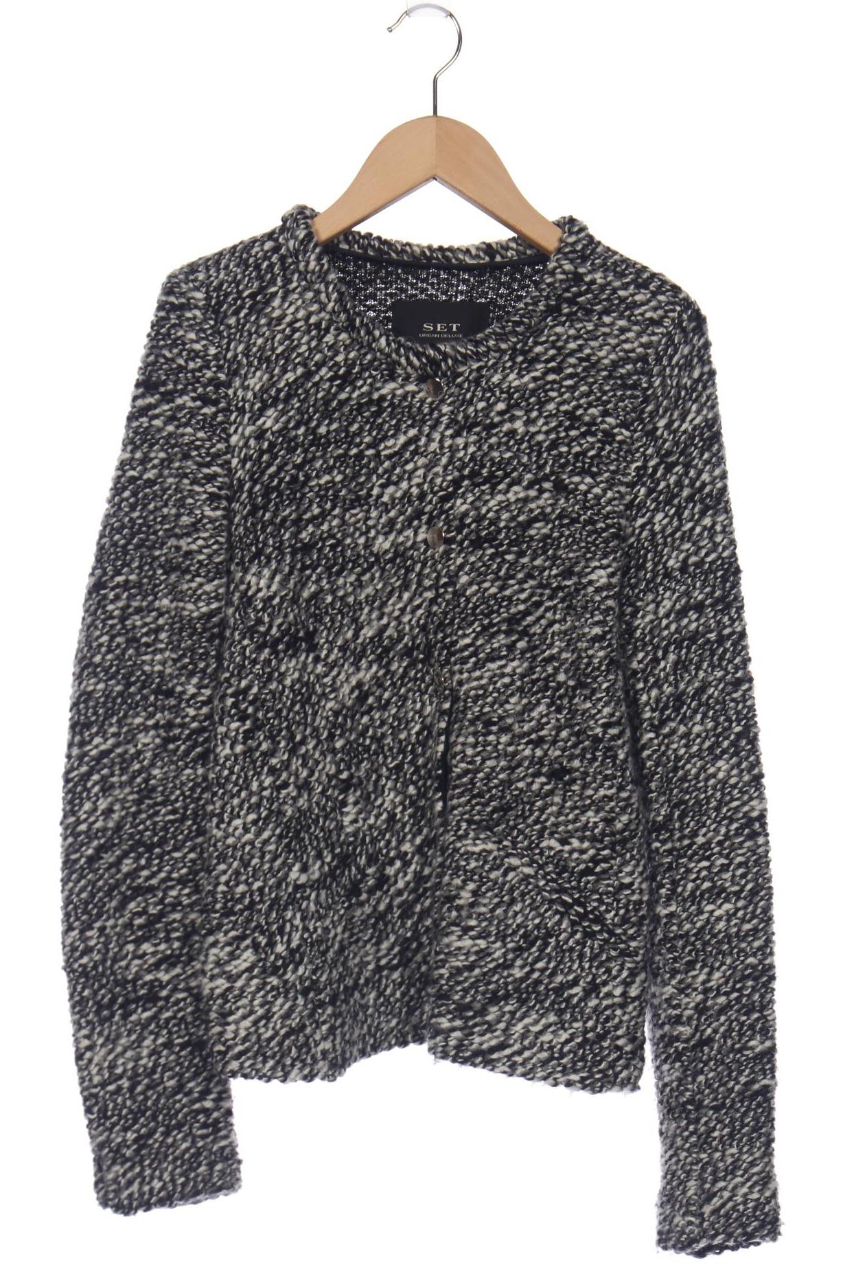 

Set Damen Strickjacke, grau, Gr. 36