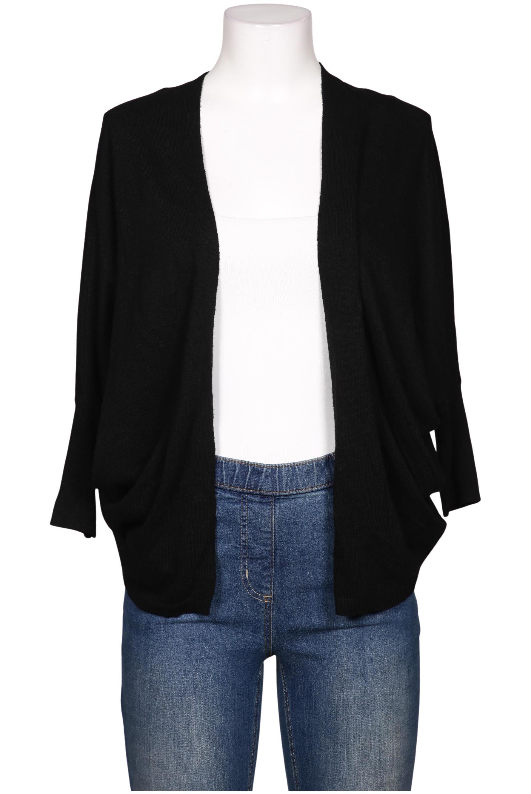 

Set Damen Strickjacke, schwarz, Gr. 34