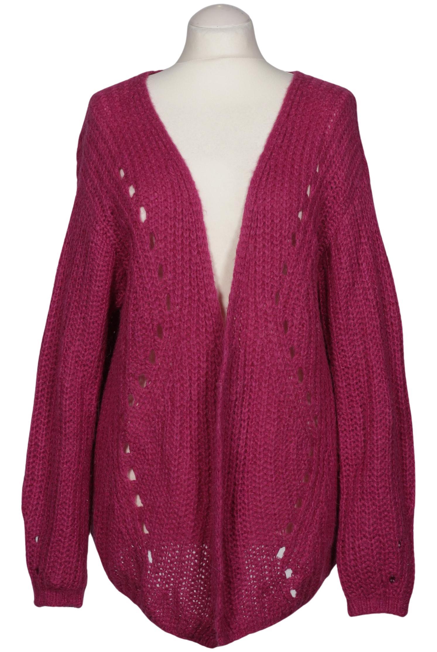 

Set Damen Strickjacke, pink, Gr. 38