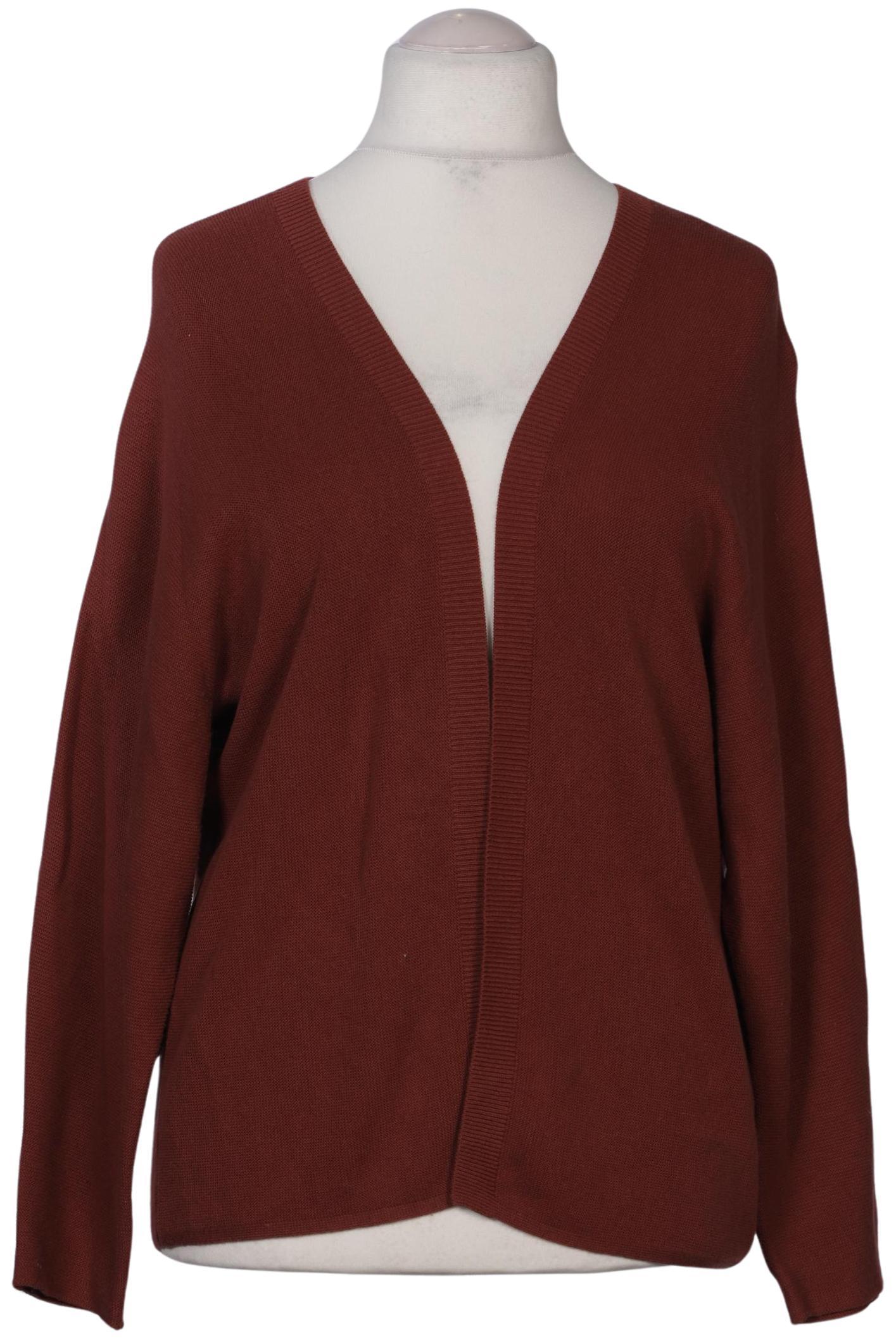 

Set Damen Strickjacke, bordeaux, Gr. 38