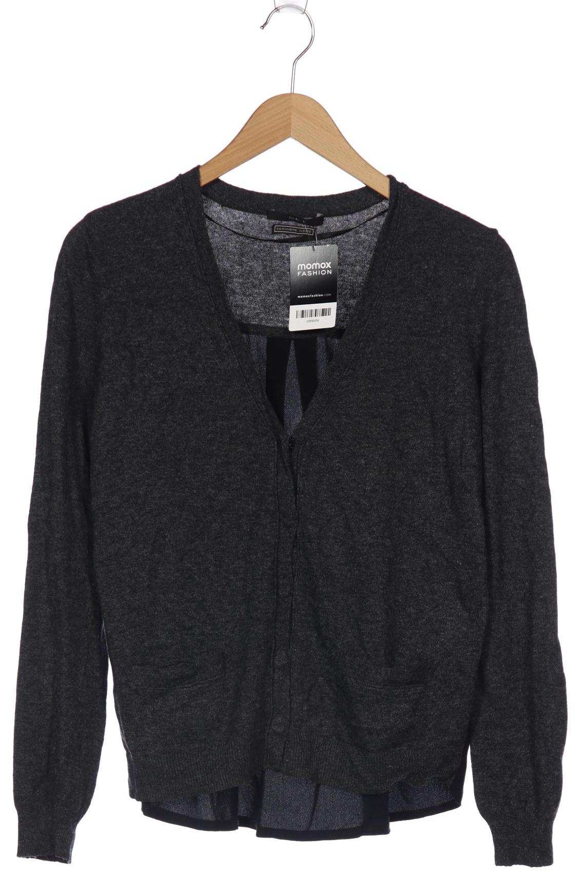 

Set Damen Strickjacke, grau