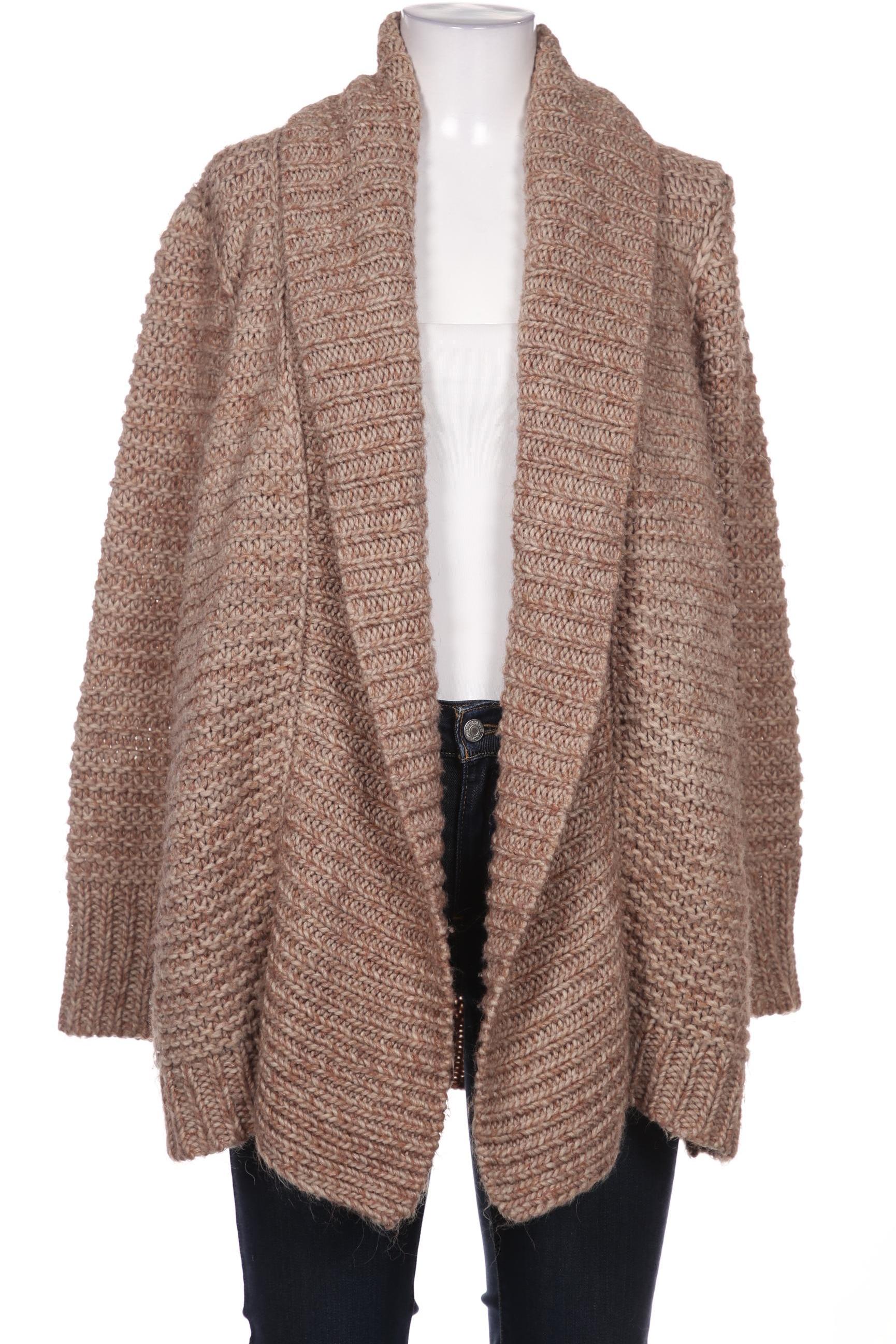 

Set Damen Strickjacke, braun, Gr. 38