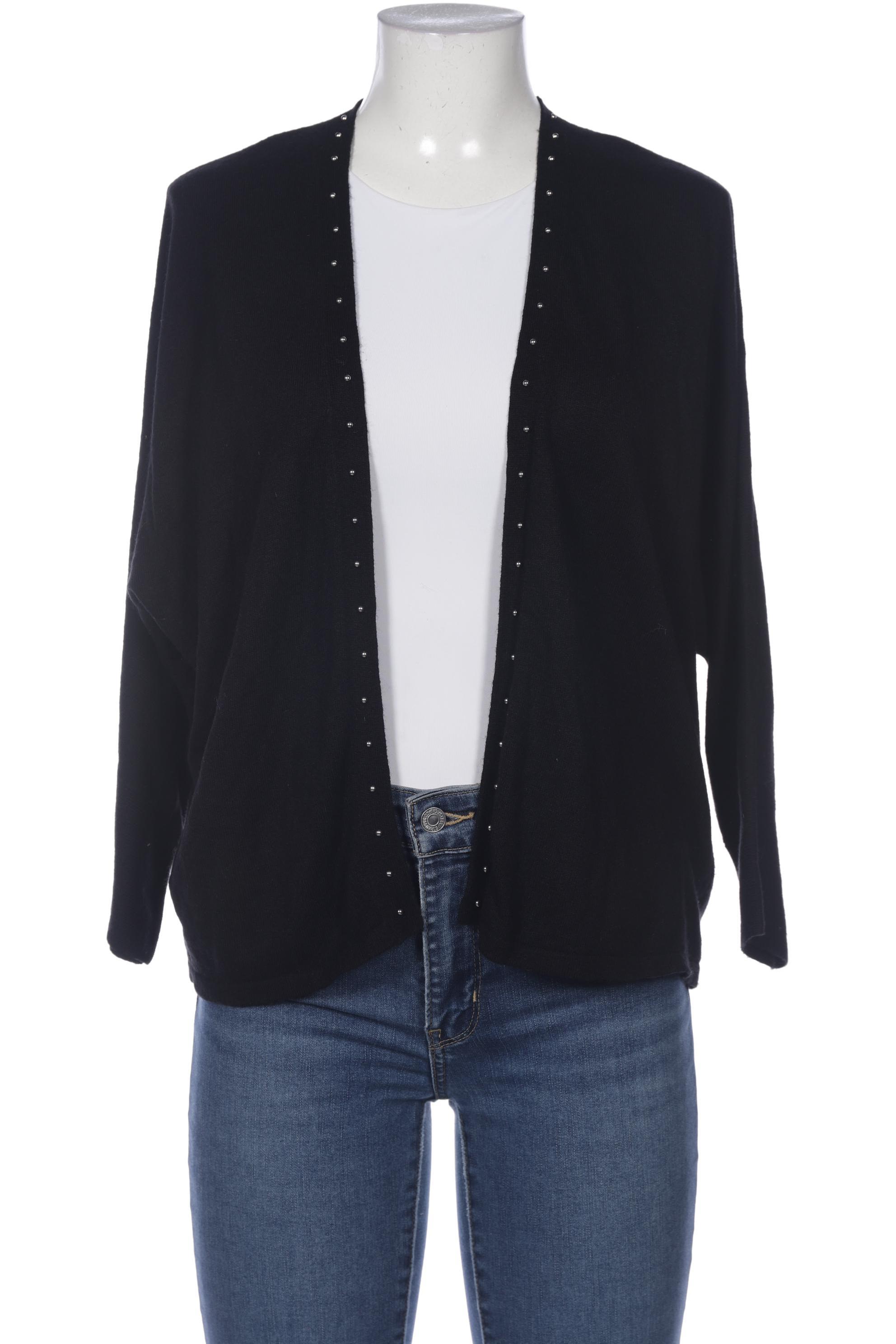 

Set Damen Strickjacke, schwarz