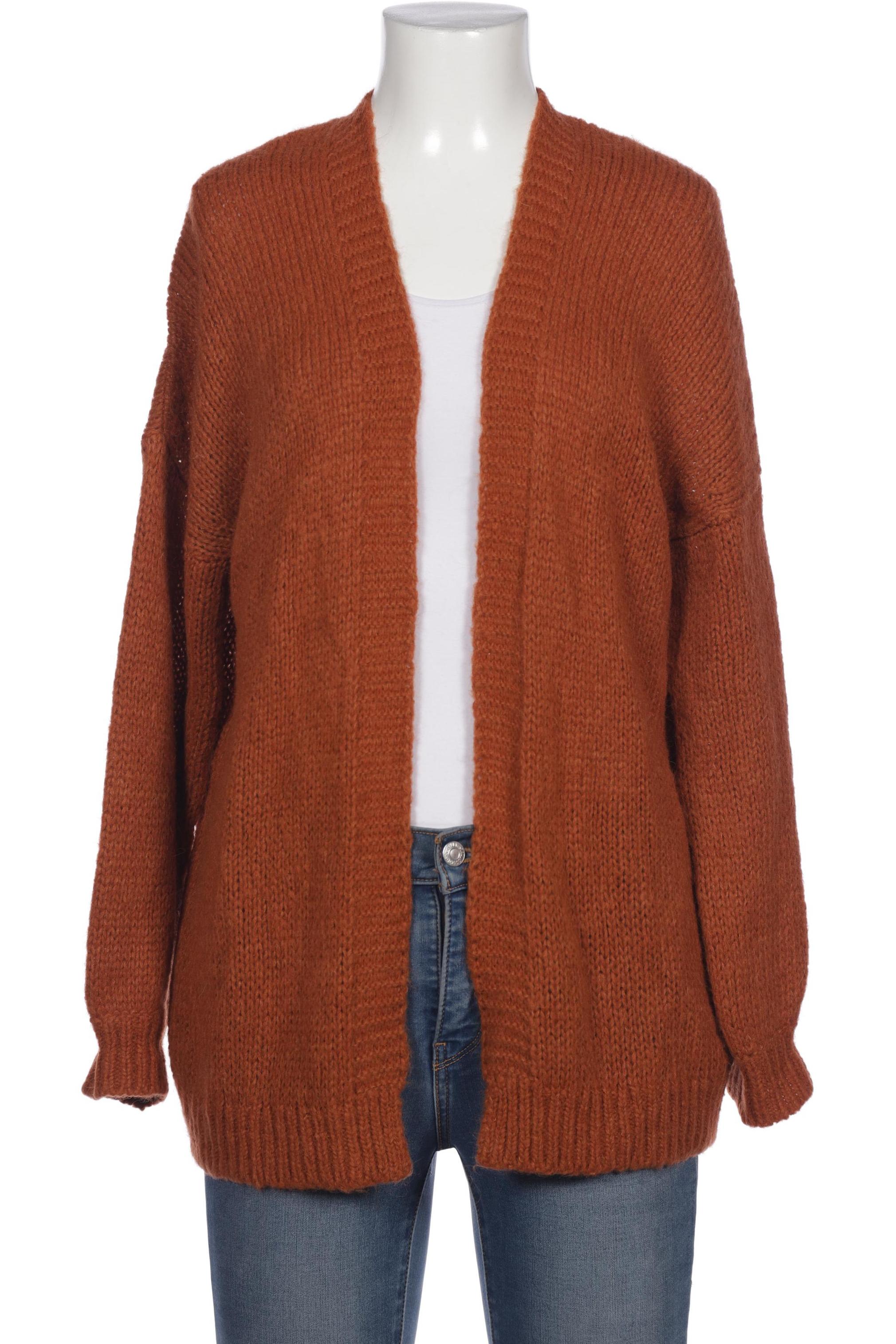 

Set Damen Strickjacke, braun