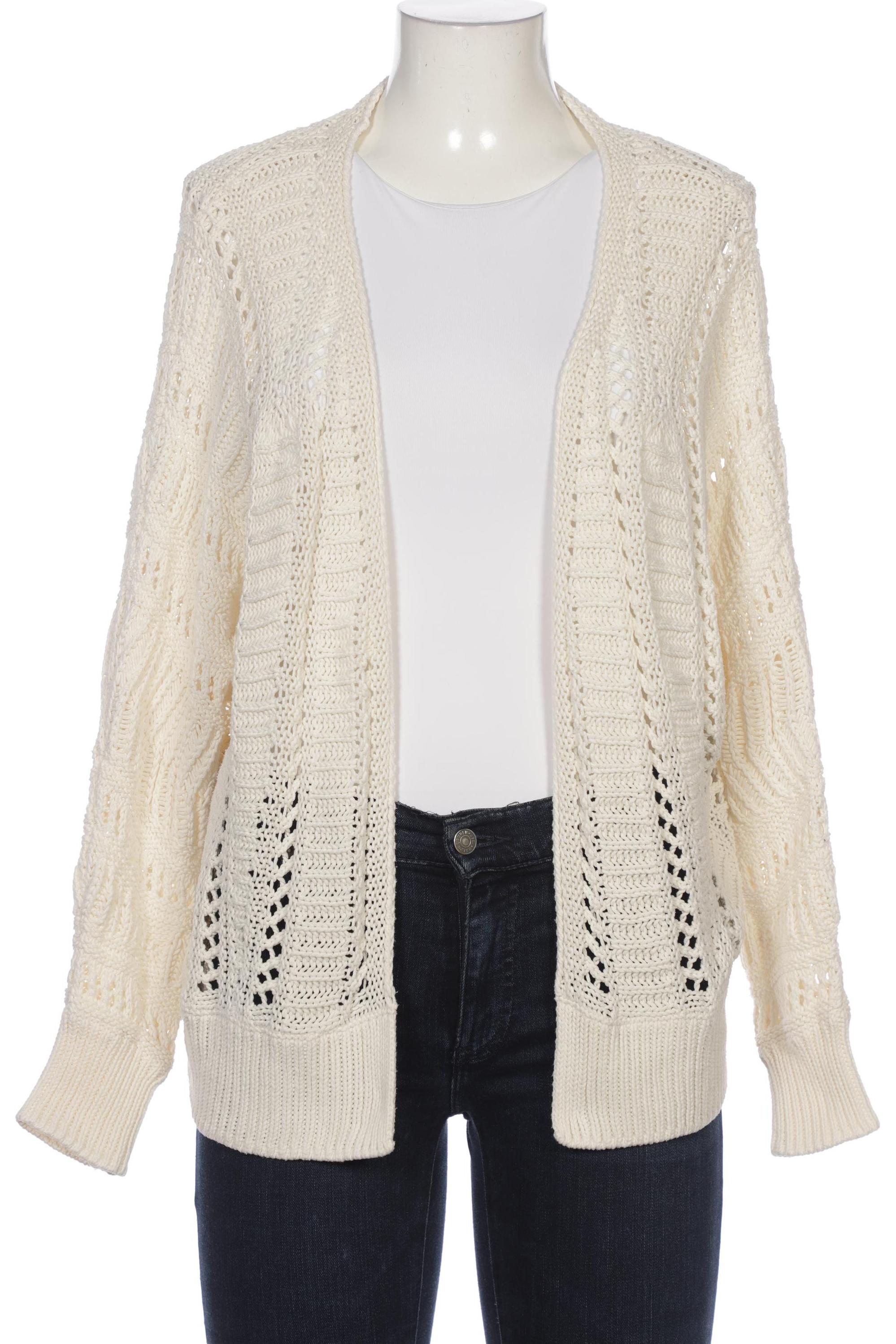 

Set Damen Strickjacke, cremeweiß, Gr. 40