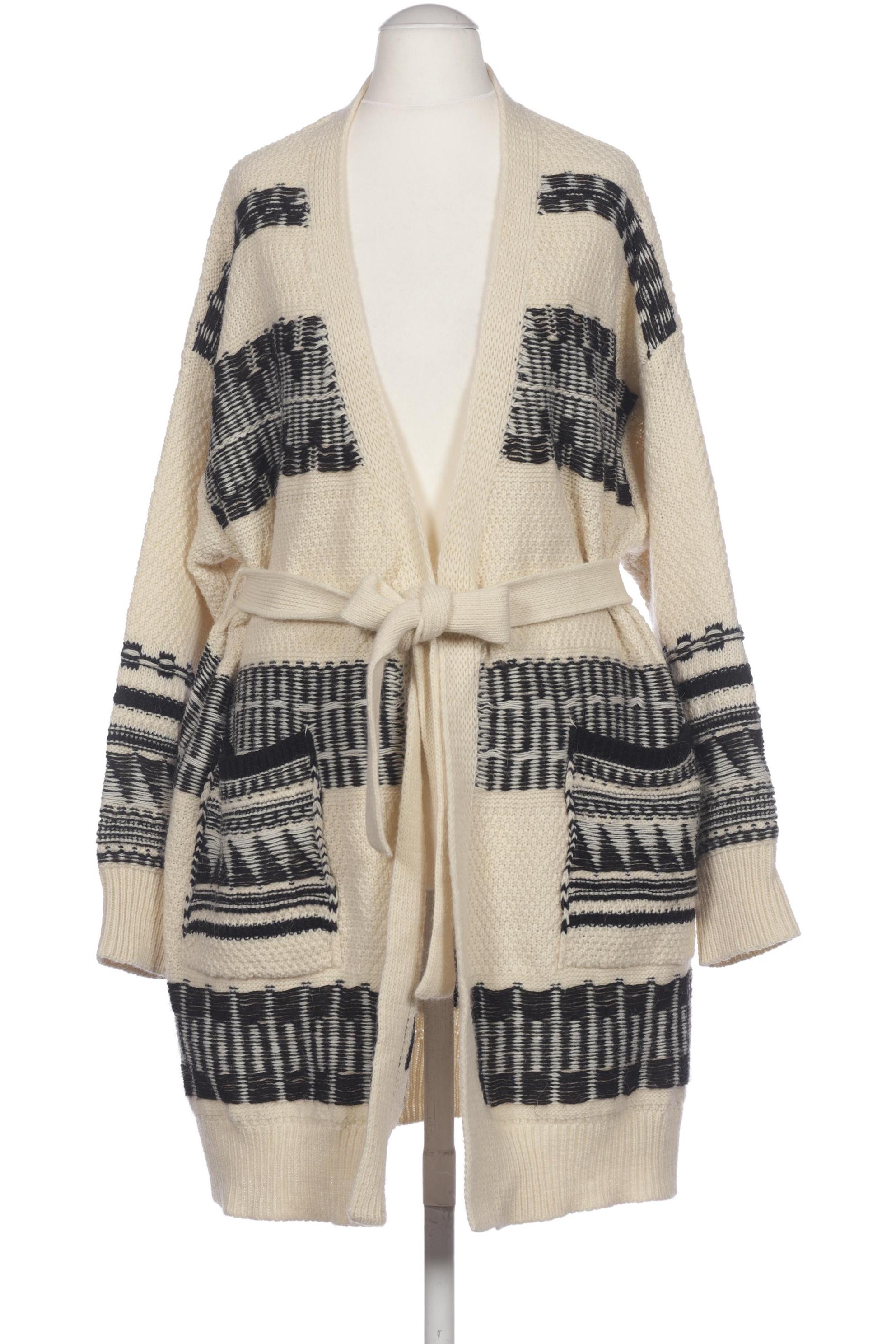 

Set Damen Strickjacke, cremeweiß, Gr. 34