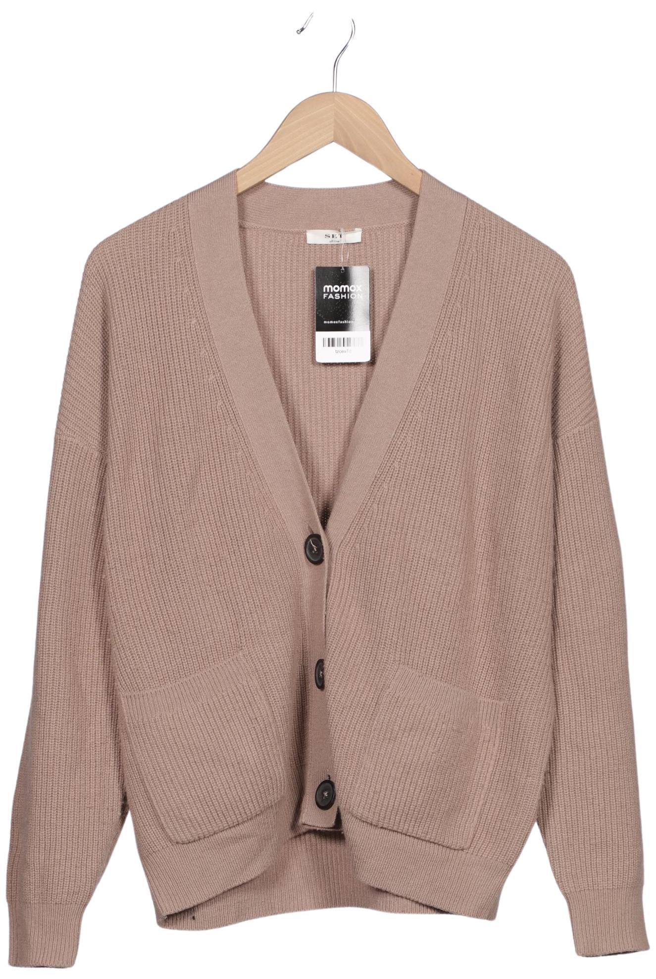 

Set Damen Strickjacke, beige, Gr. 38