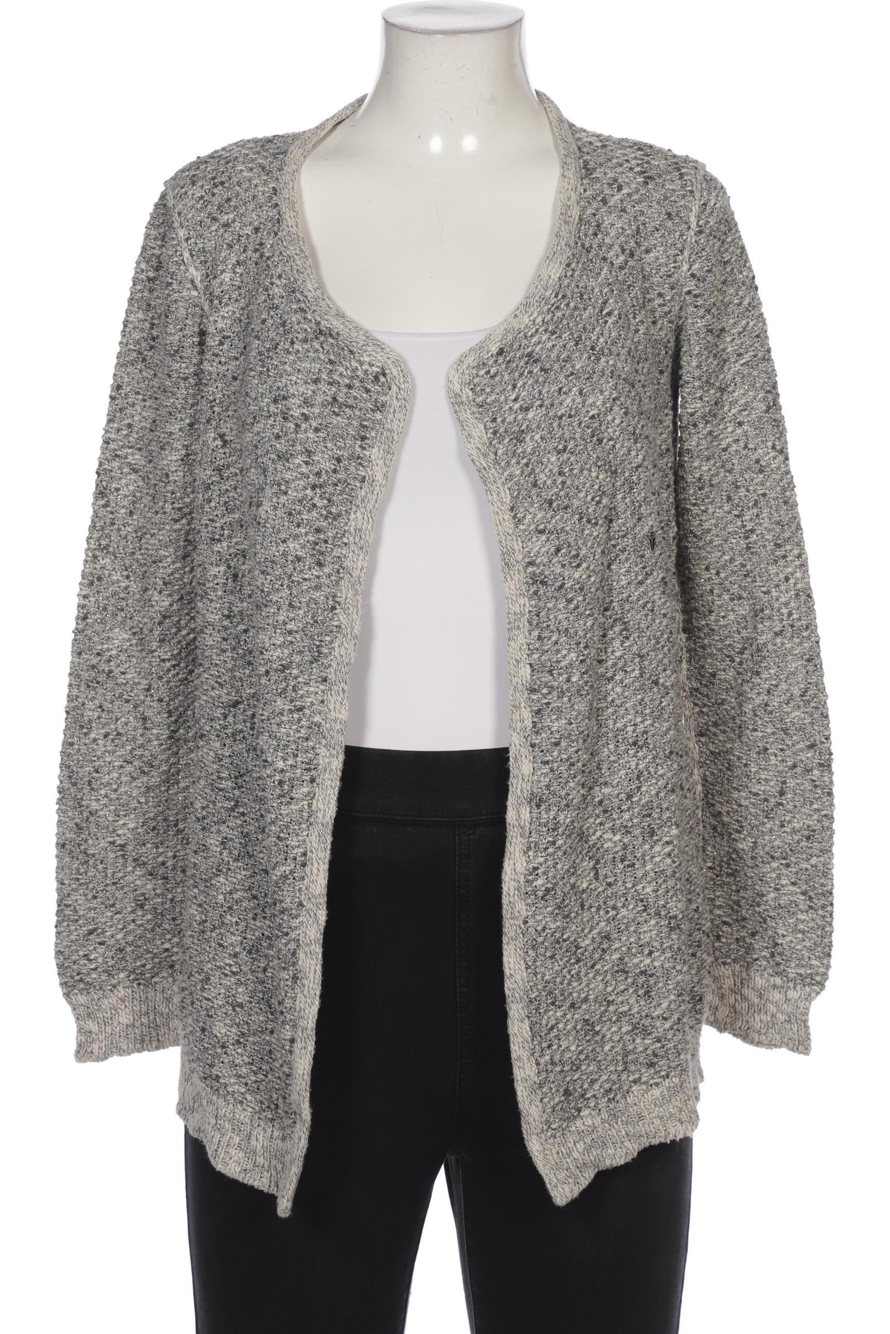 

Set Damen Strickjacke, grau