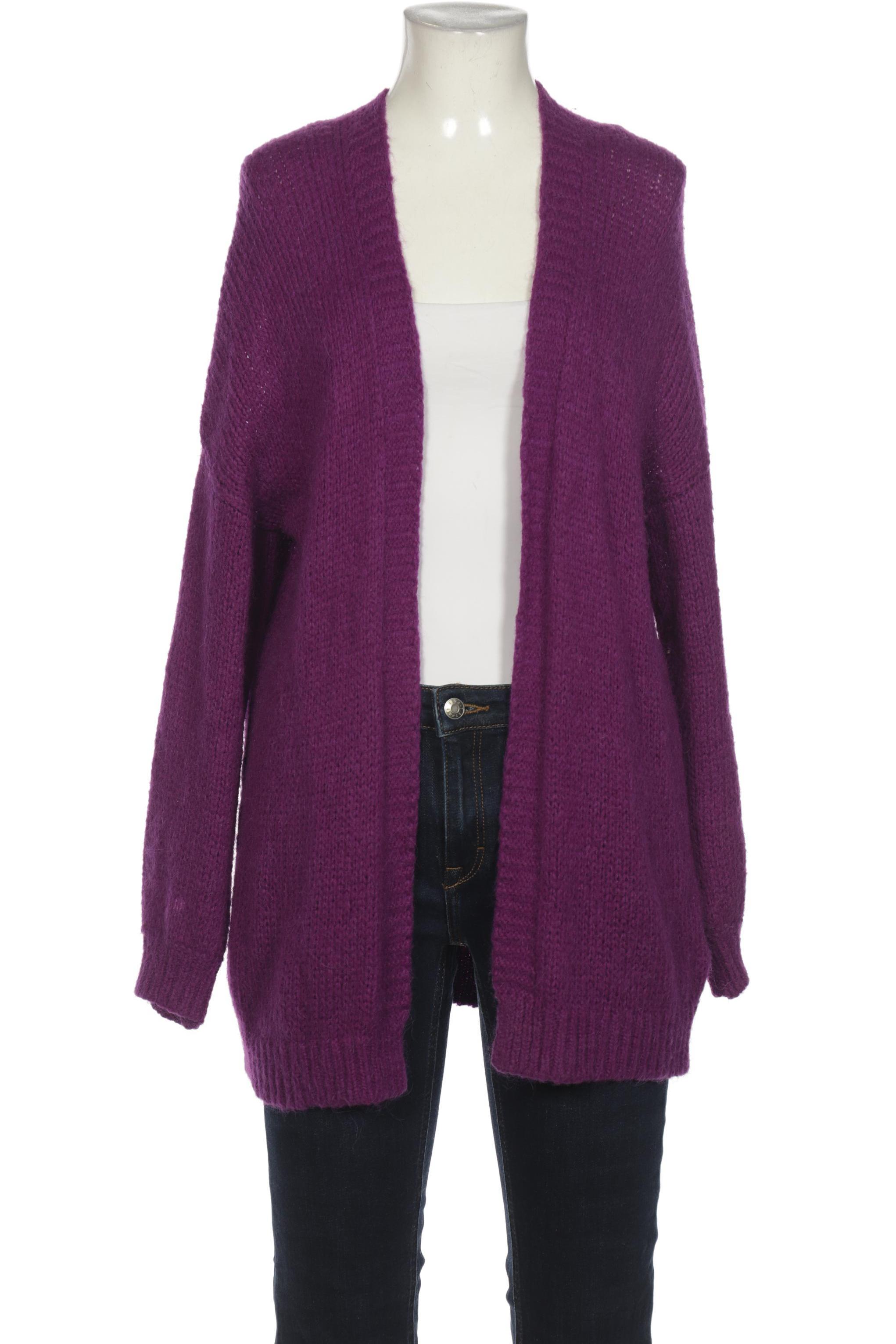 

Set Damen Strickjacke, flieder