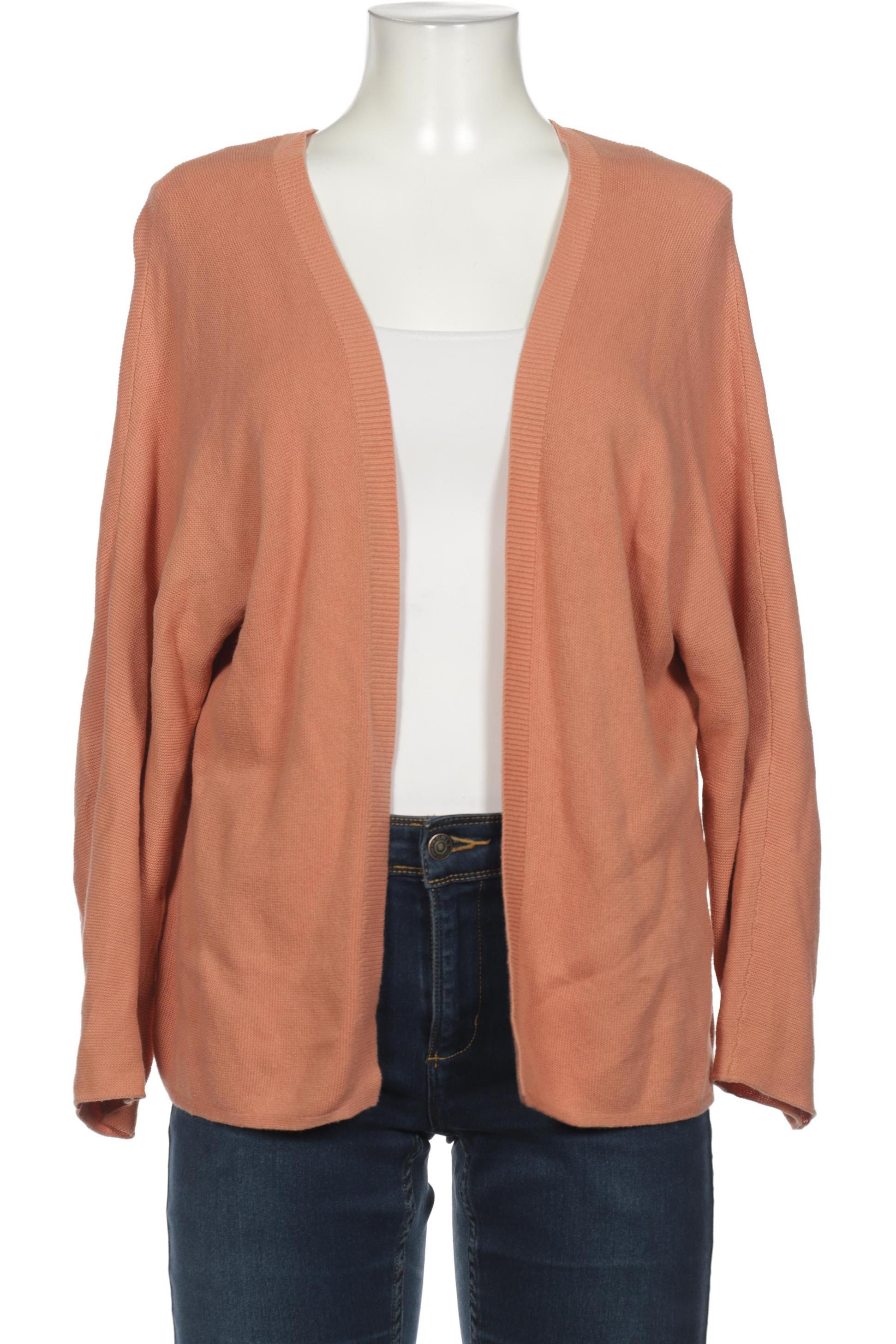 

Set Damen Strickjacke, orange