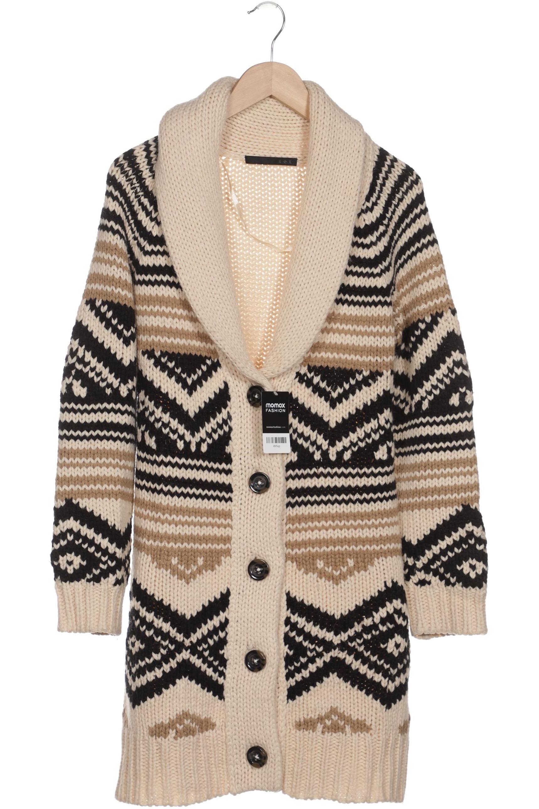 

Set Damen Strickjacke, beige, Gr. 40