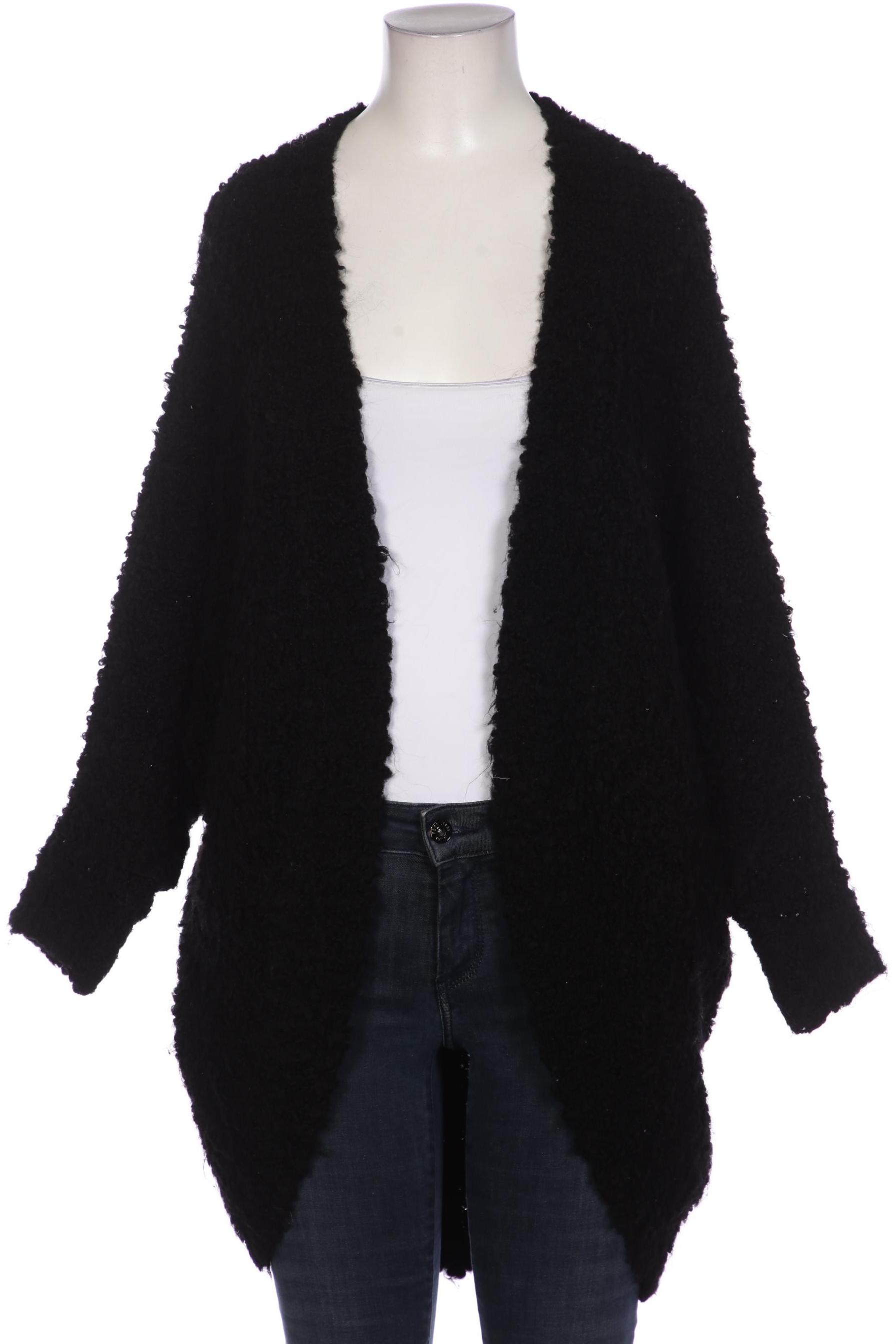 

Set Damen Strickjacke, schwarz, Gr. 36