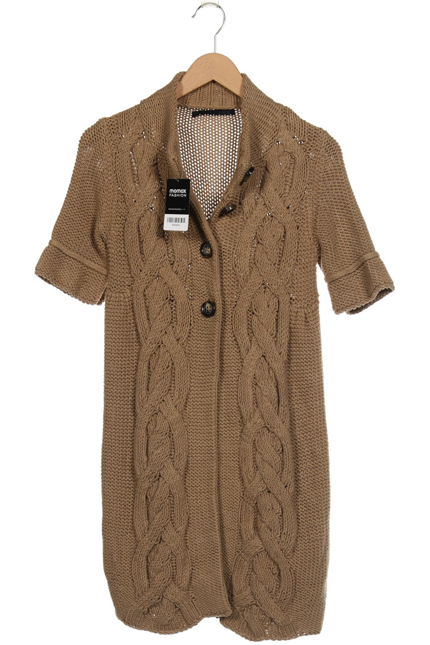 

Set Damen Strickjacke, beige