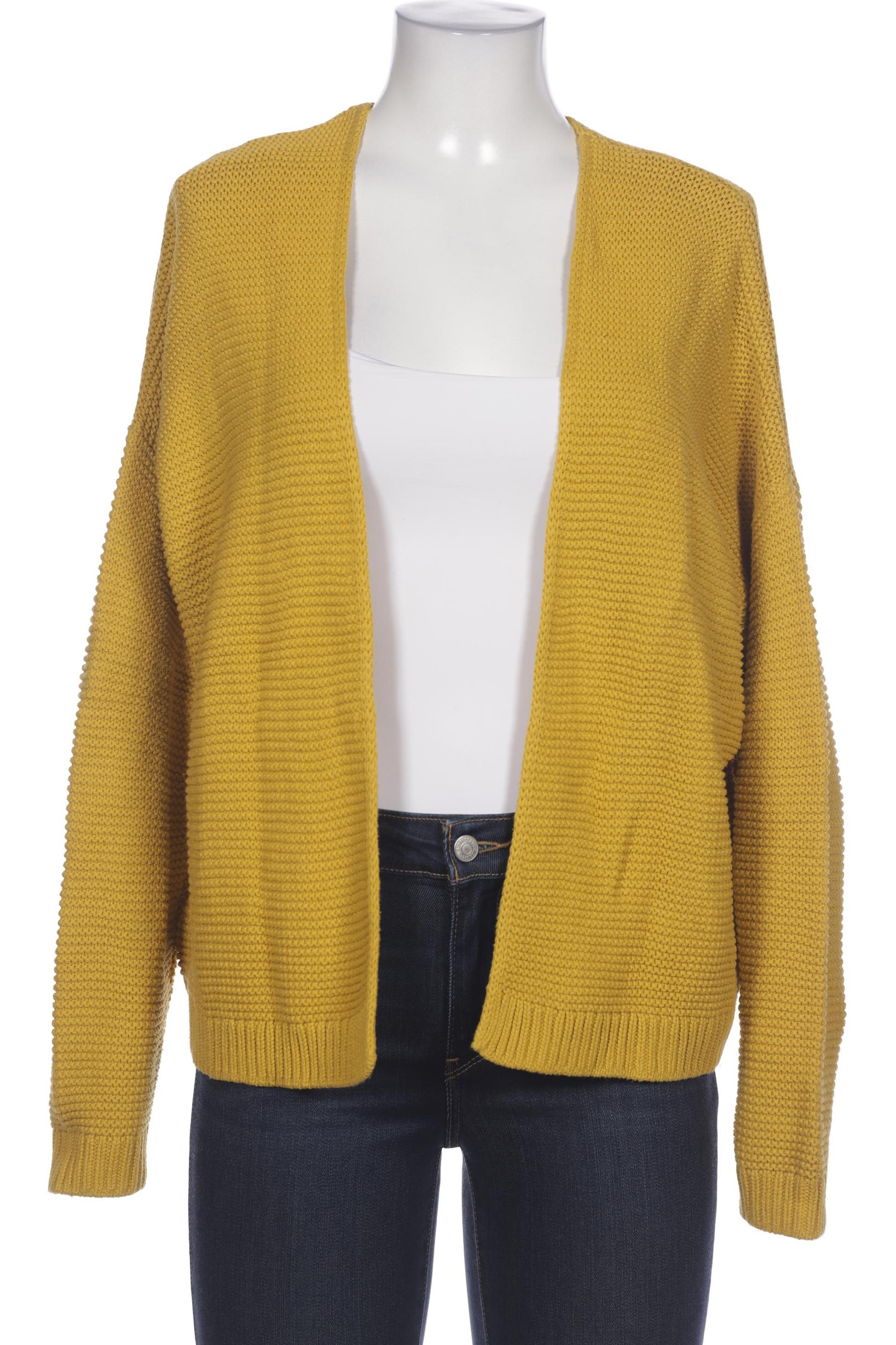 

Set Damen Strickjacke, gelb, Gr. 38