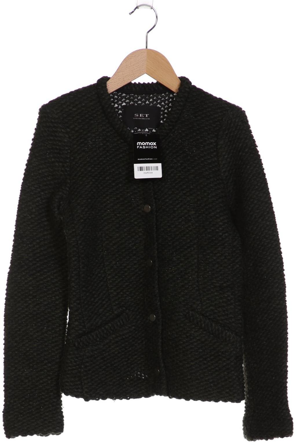 

Set Damen Strickjacke, grün, Gr. 34