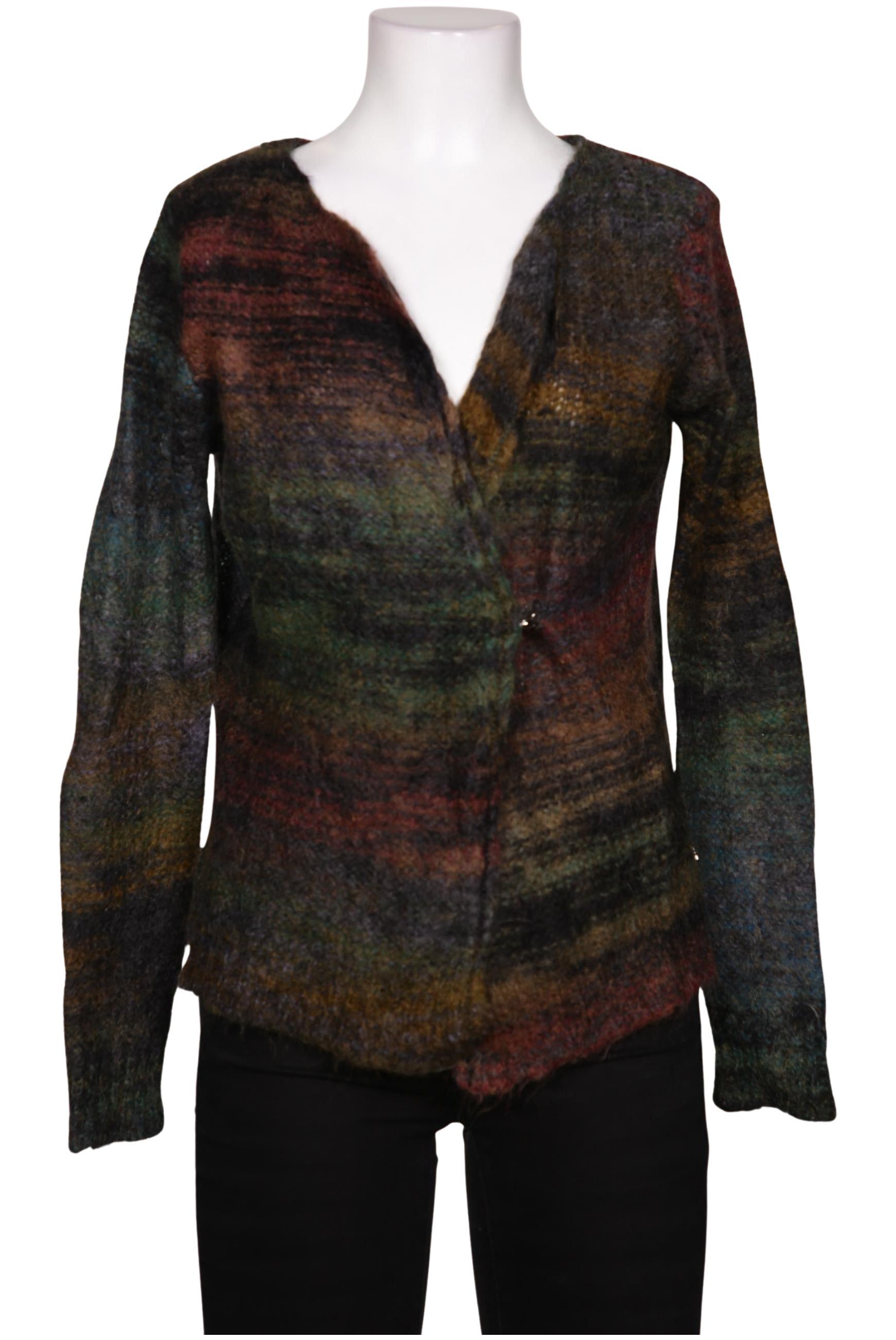 

Set Damen Strickjacke, mehrfarbig, Gr. 36