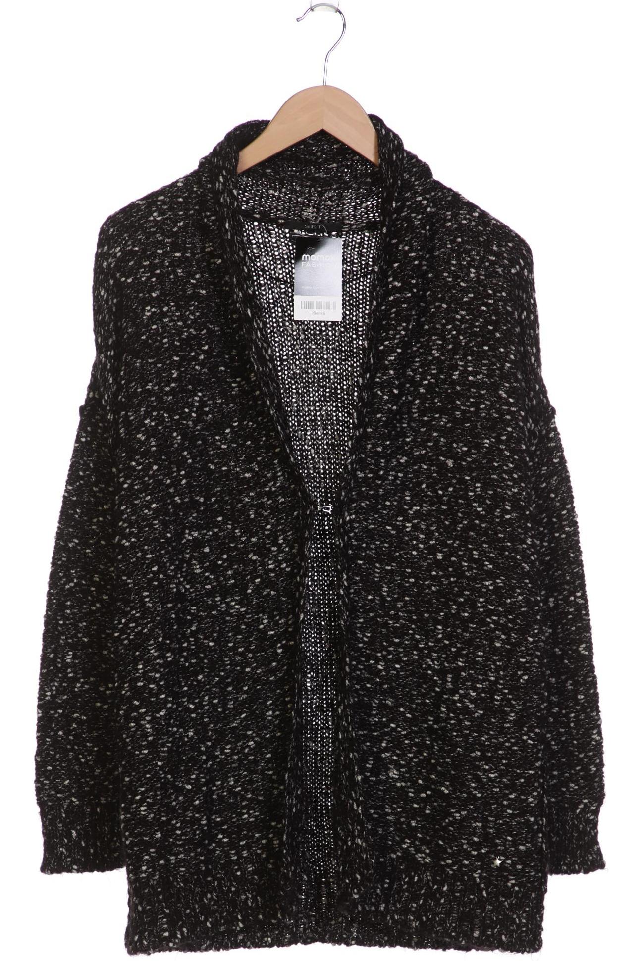 

Set Damen Strickjacke, schwarz, Gr. 36