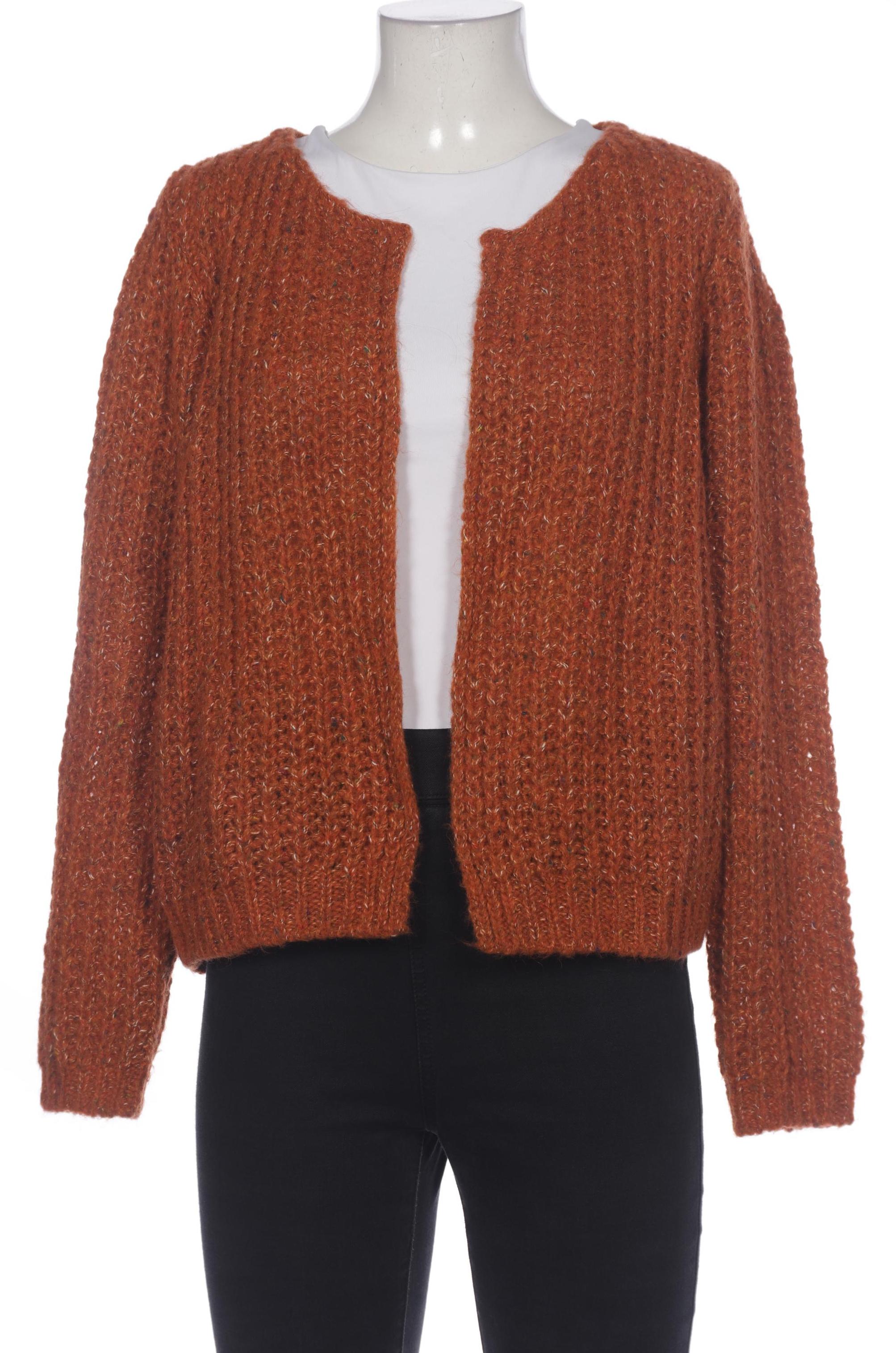 

Set Damen Strickjacke, orange, Gr. 38
