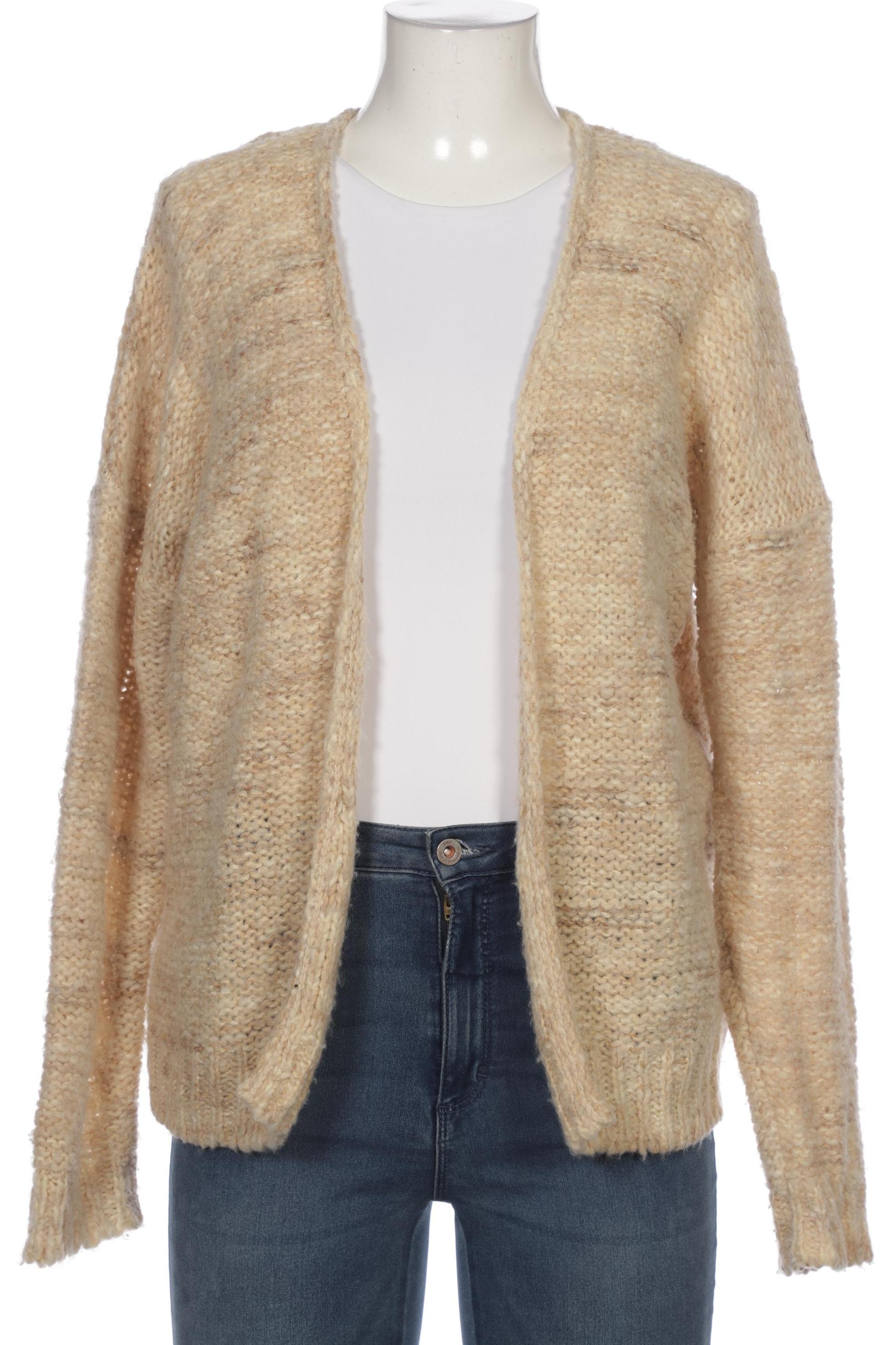 

Set Damen Strickjacke, beige